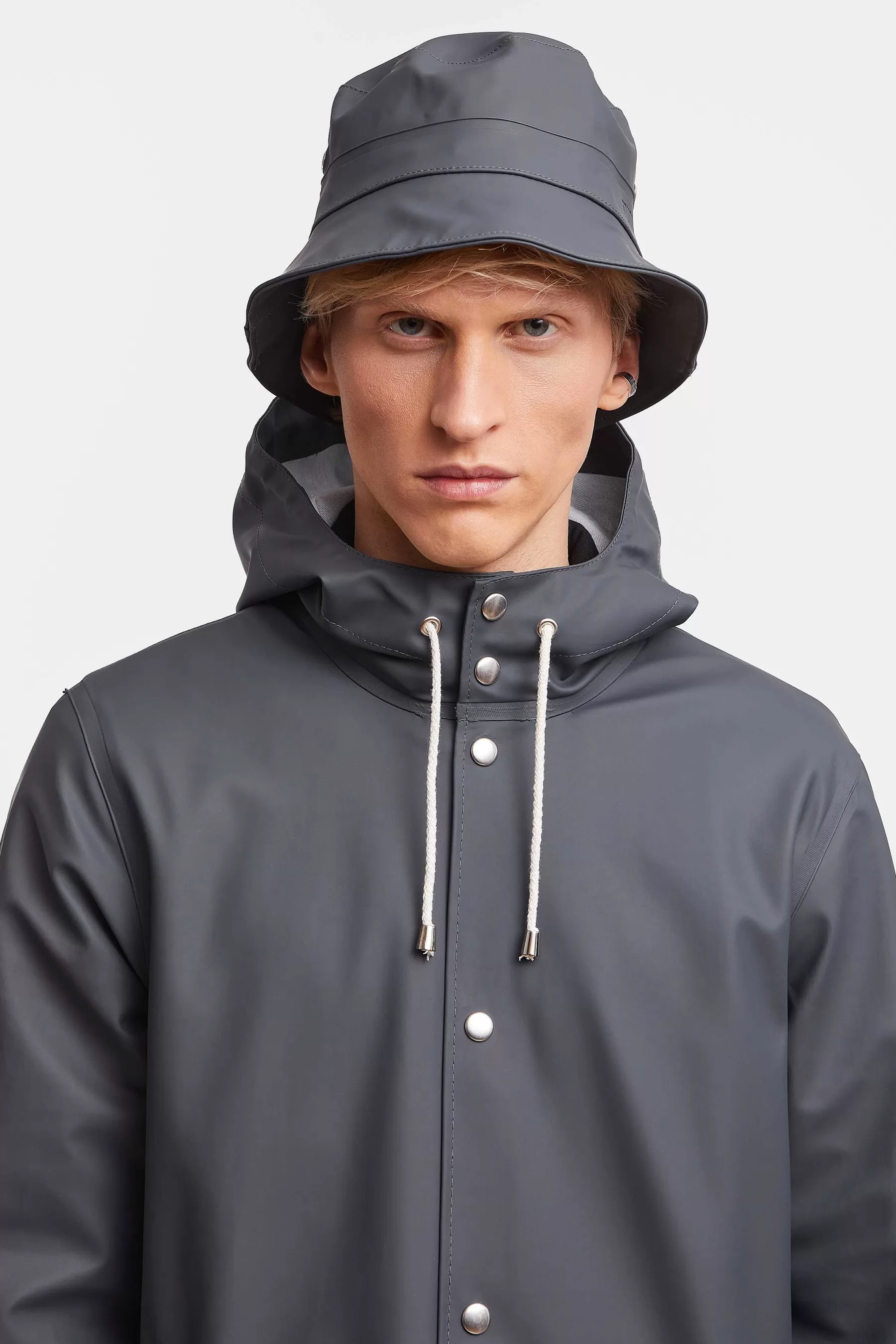 Bucket Hats-STUTTERHEIM Beckholmen Bucket Hat