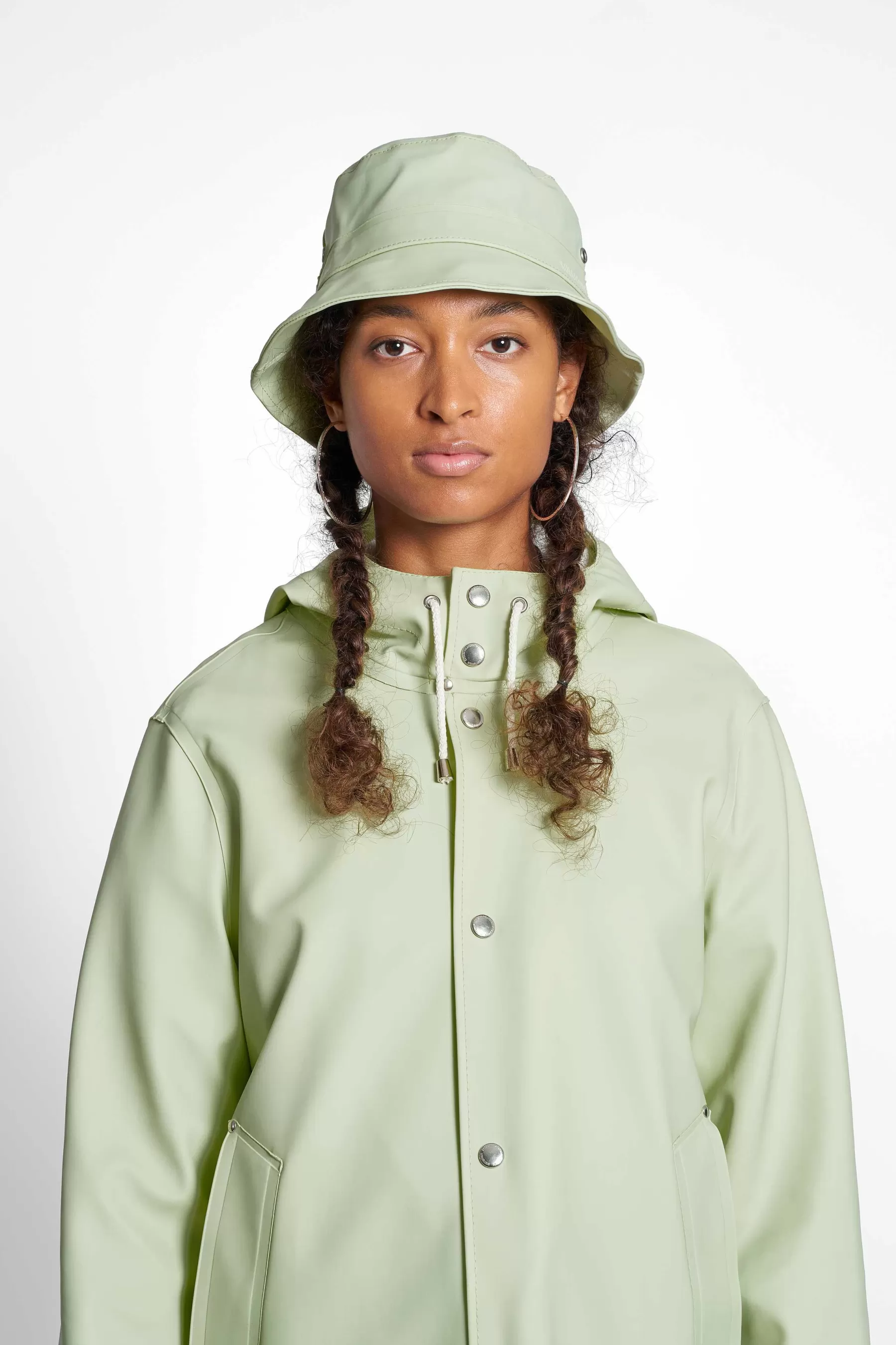 Accessories Sale-STUTTERHEIM Beckholmen Bucket Hat