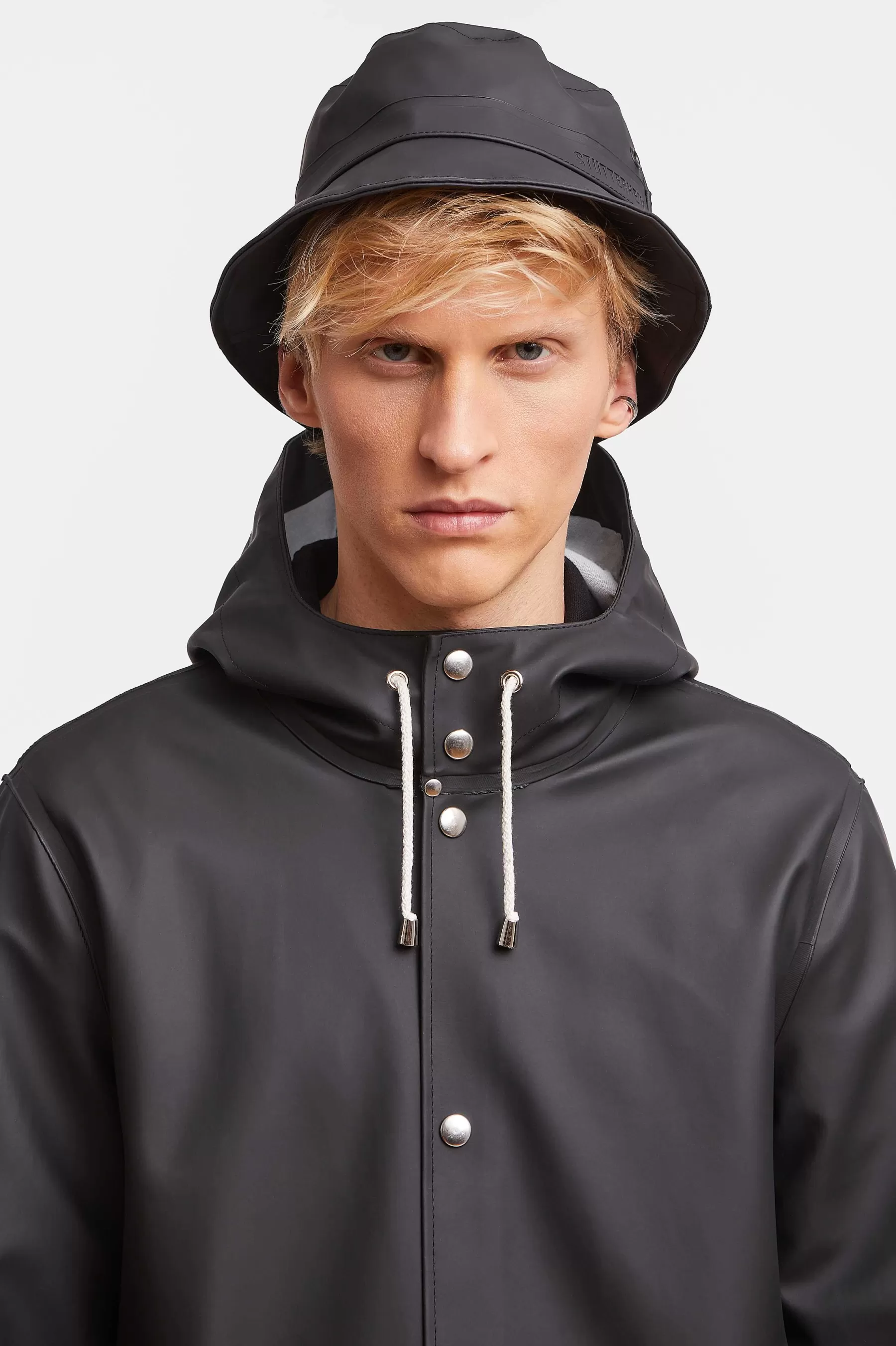 Bucket Hats-STUTTERHEIM Beckholmen Bucket Hat
