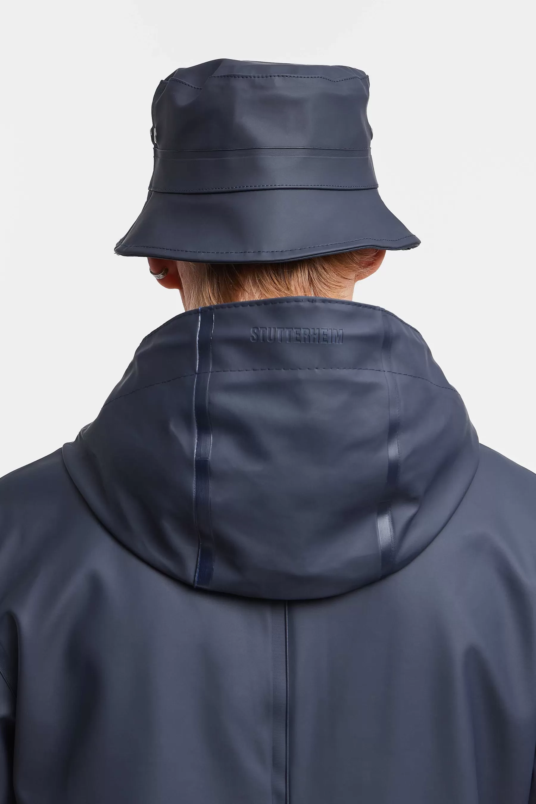Bucket Hats-STUTTERHEIM Beckholmen Bucket Hat