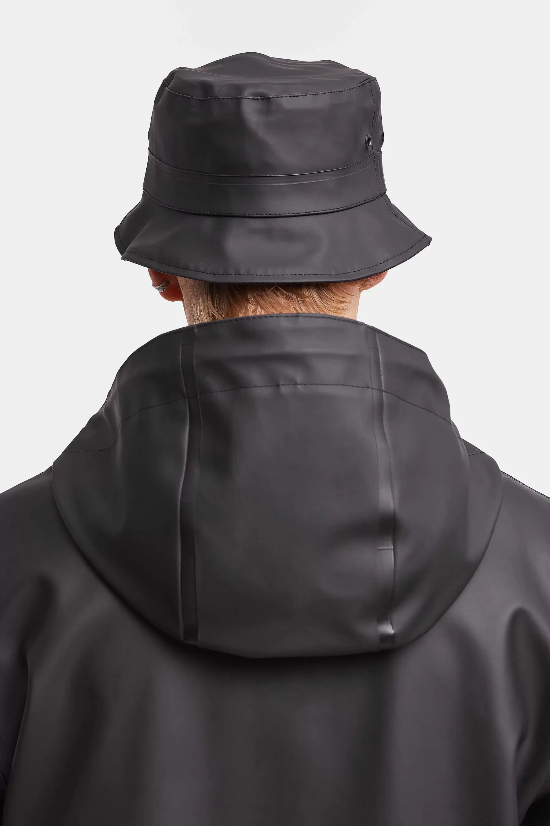 Bucket Hats-STUTTERHEIM Beckholmen Bucket Hat