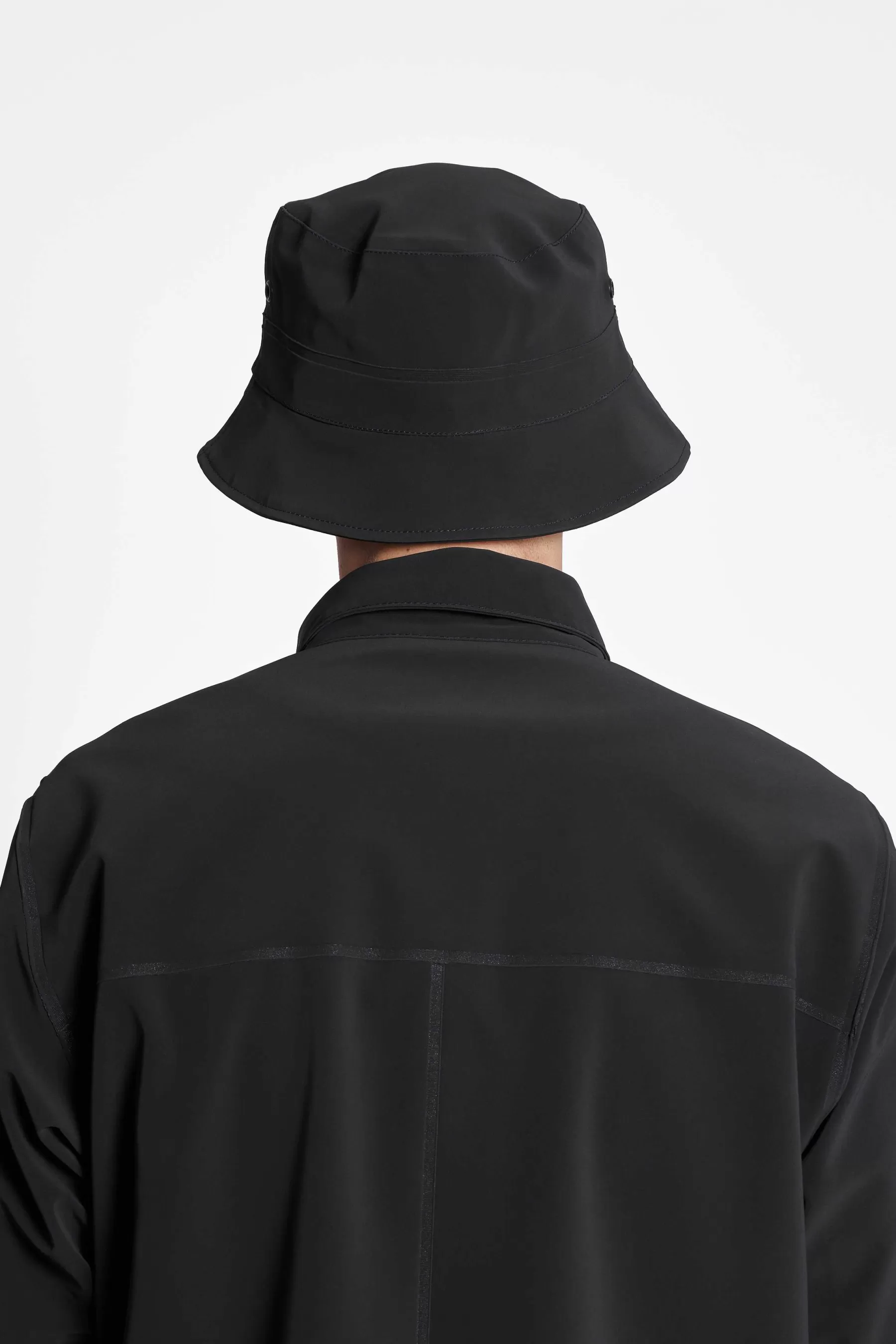 Accessories Sale-STUTTERHEIM Beckholmen Matte Bucket Hat