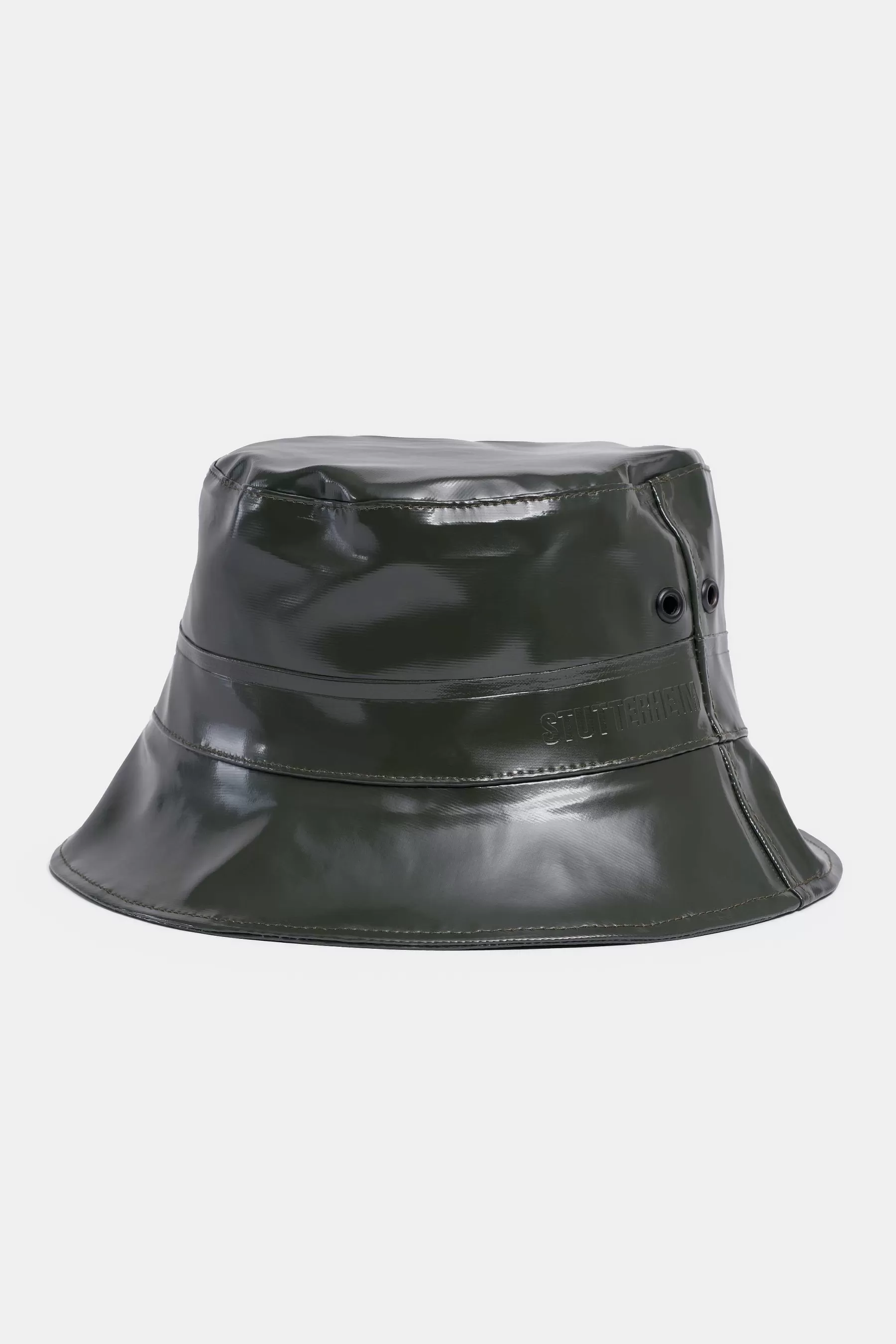 Bucket Hats-STUTTERHEIM Beckholmen Opal Bucket Hat