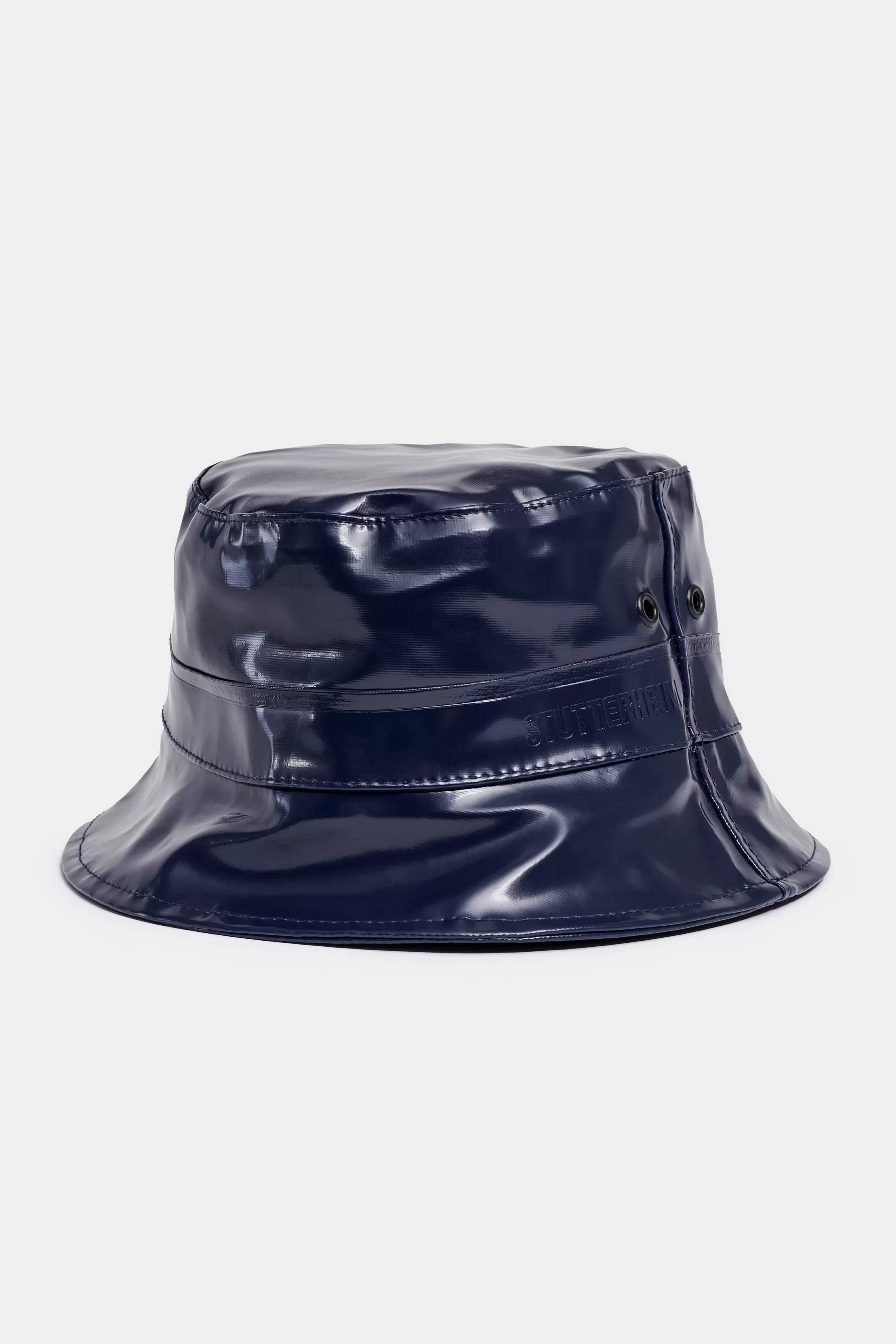 Bucket Hats-STUTTERHEIM Beckholmen Opal Bucket Hat
