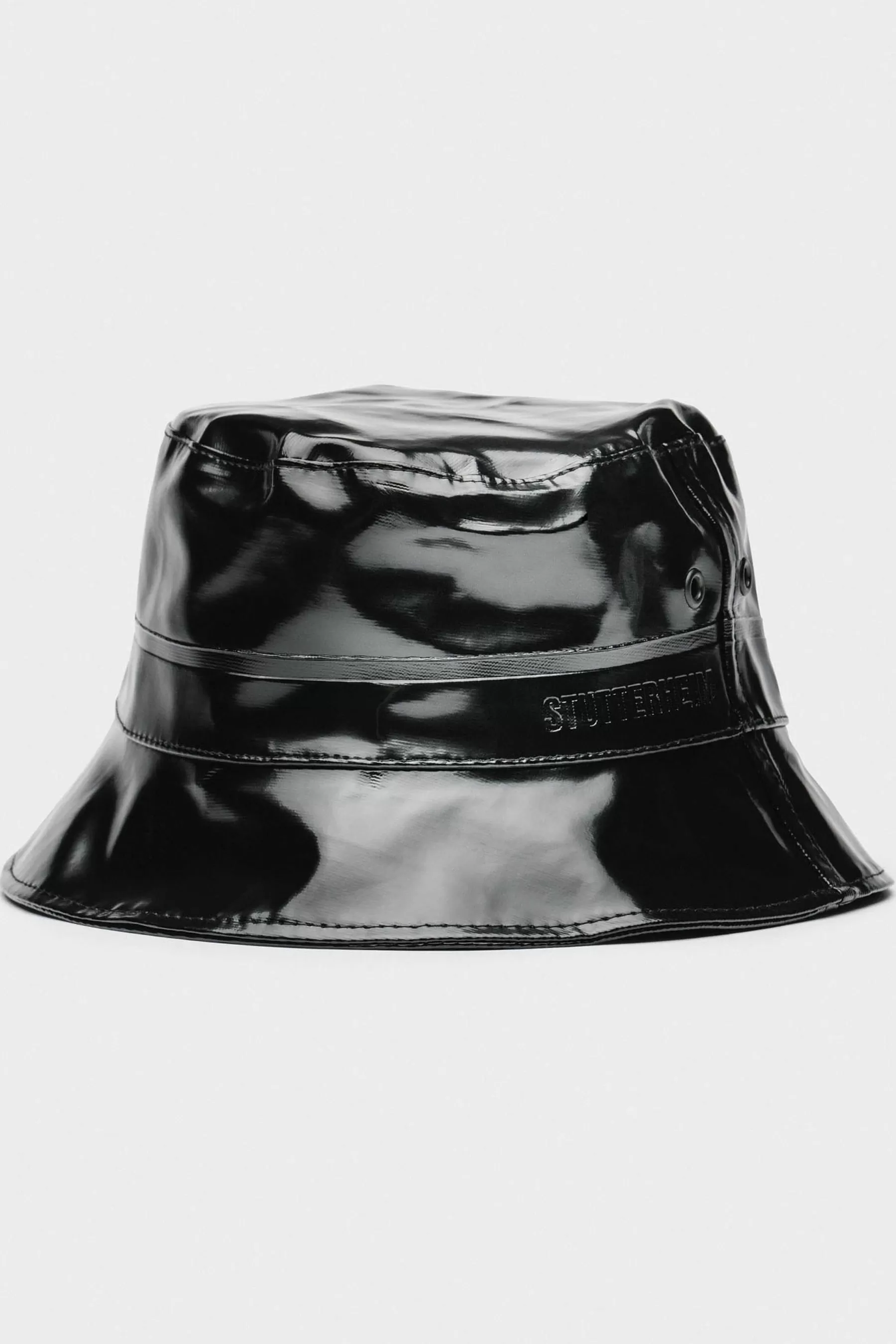 Bucket Hats-STUTTERHEIM Beckholmen Opal Bucket Hat