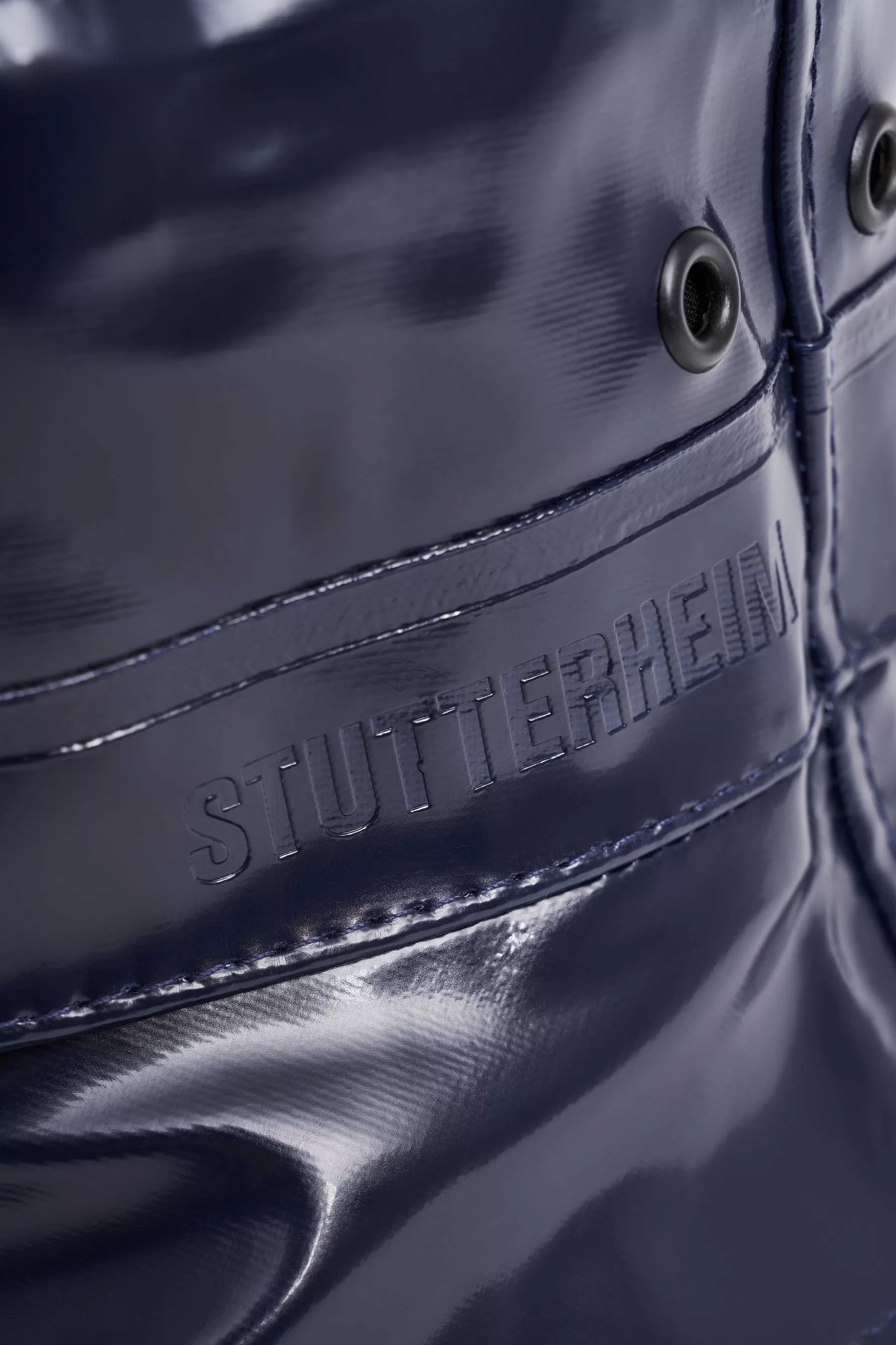 Bucket Hats-STUTTERHEIM Beckholmen Opal Bucket Hat
