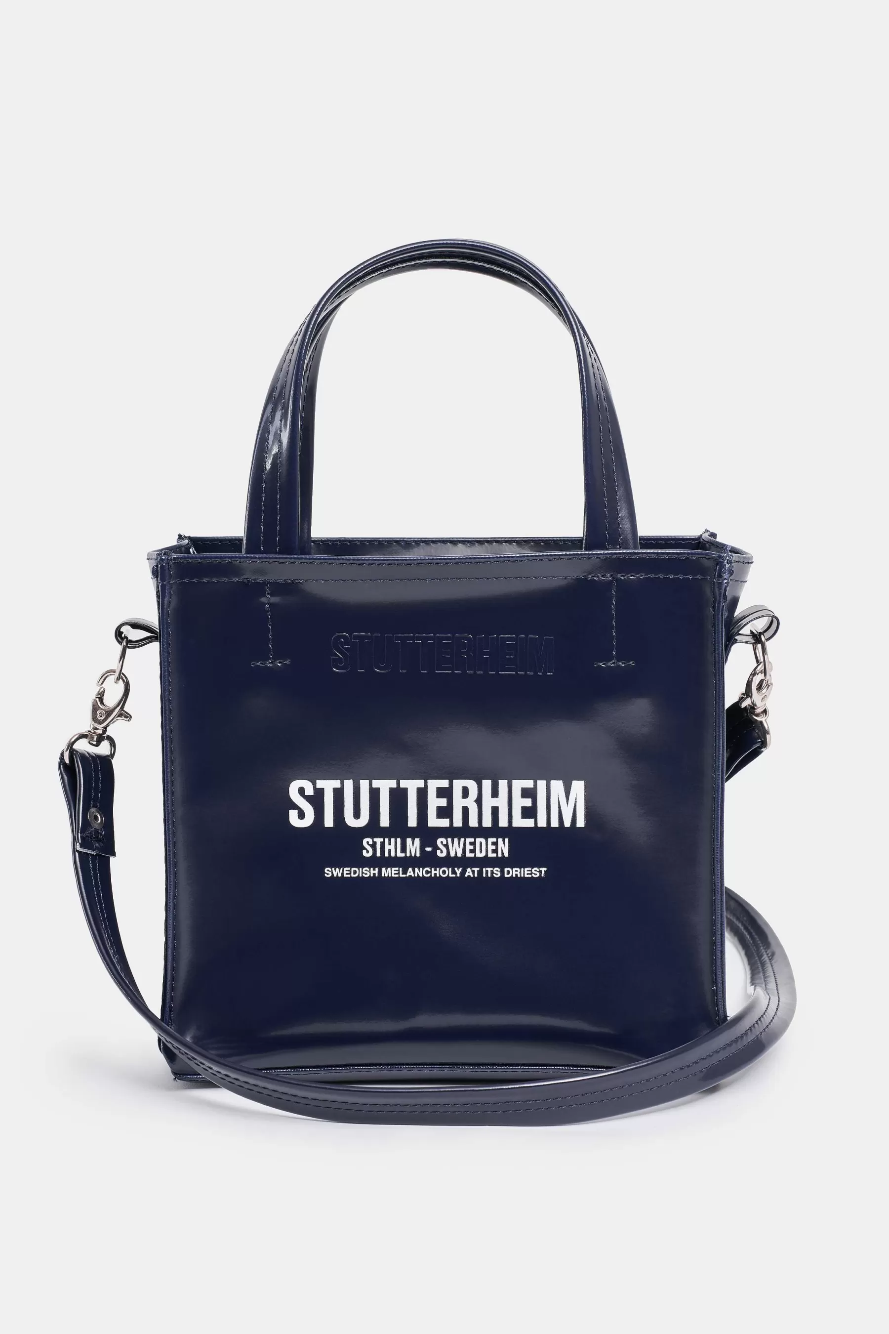 Handbags-STUTTERHEIM Biblio Opal Bag
