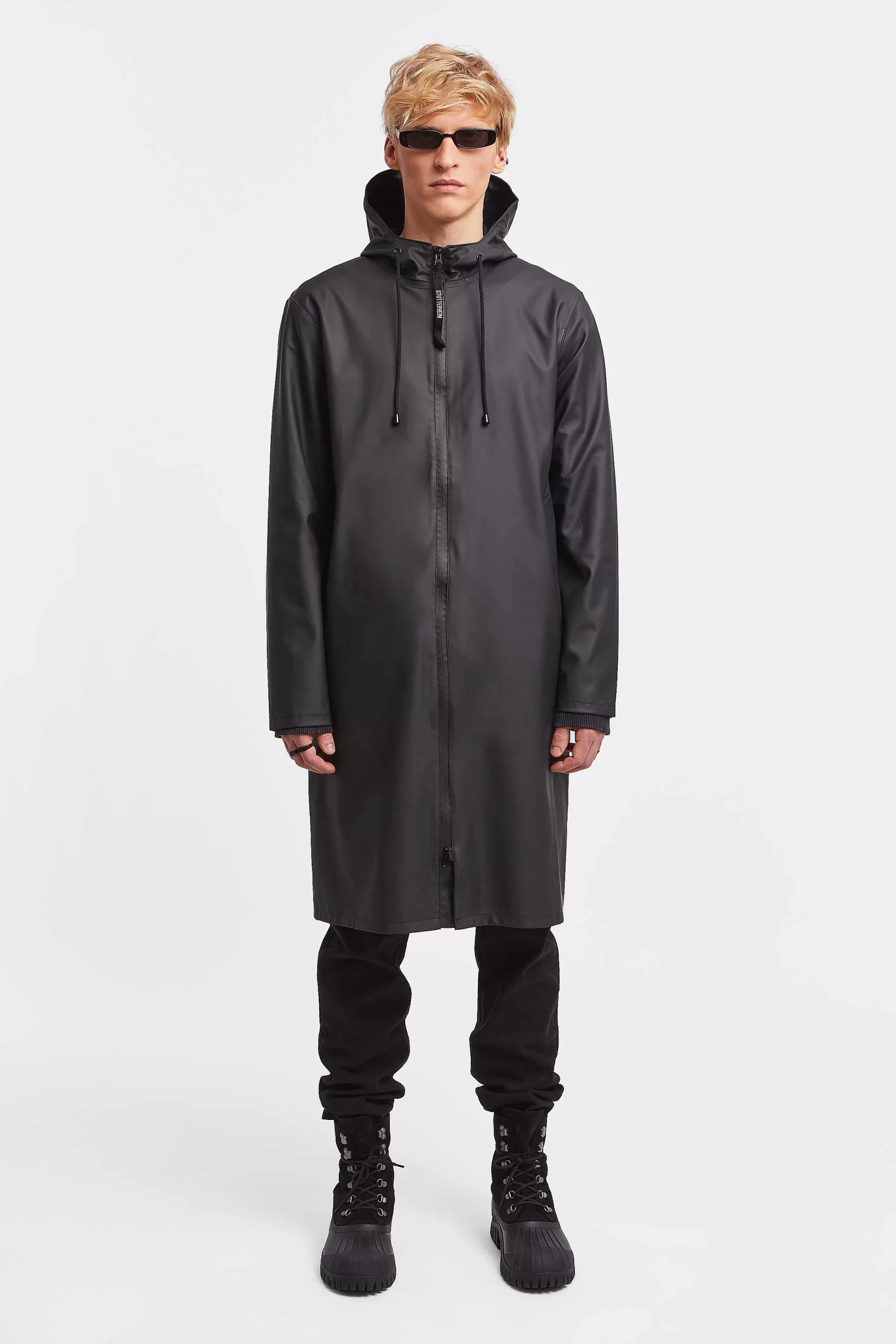 Parkas-STUTTERHEIM Camden Parka