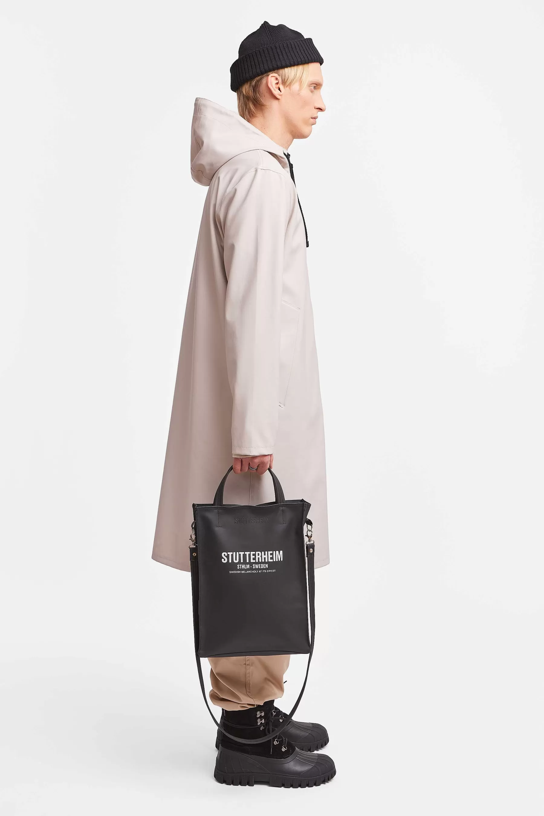 Jackets-STUTTERHEIM Camden Parka