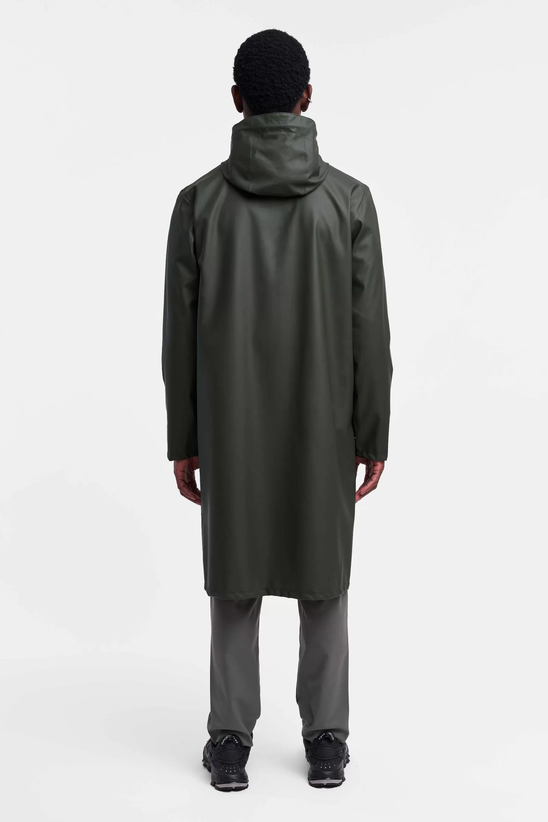 Parkas-STUTTERHEIM Camden Parka