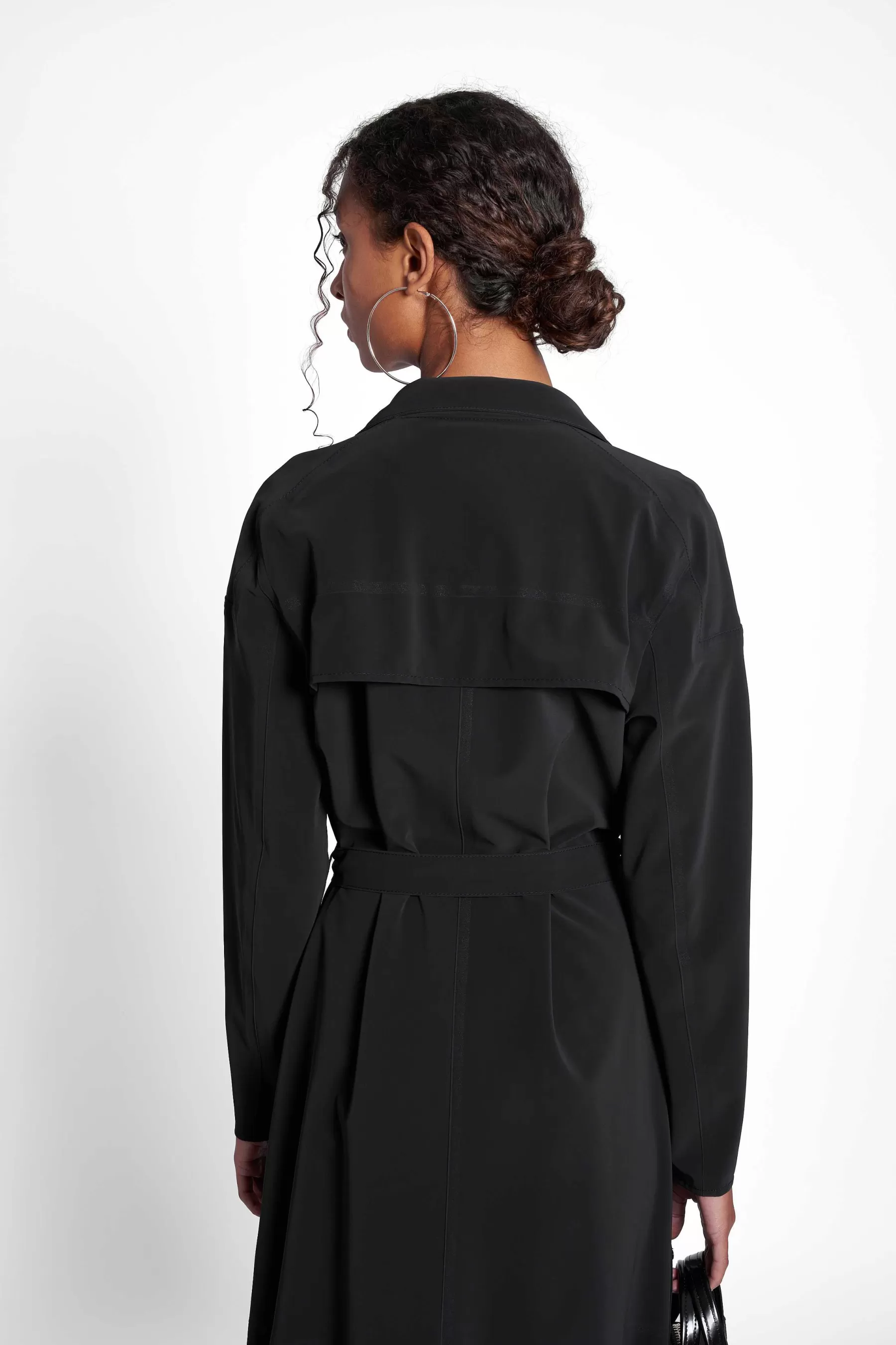 Women's Sale-STUTTERHEIM Kista Matte Trench Coat