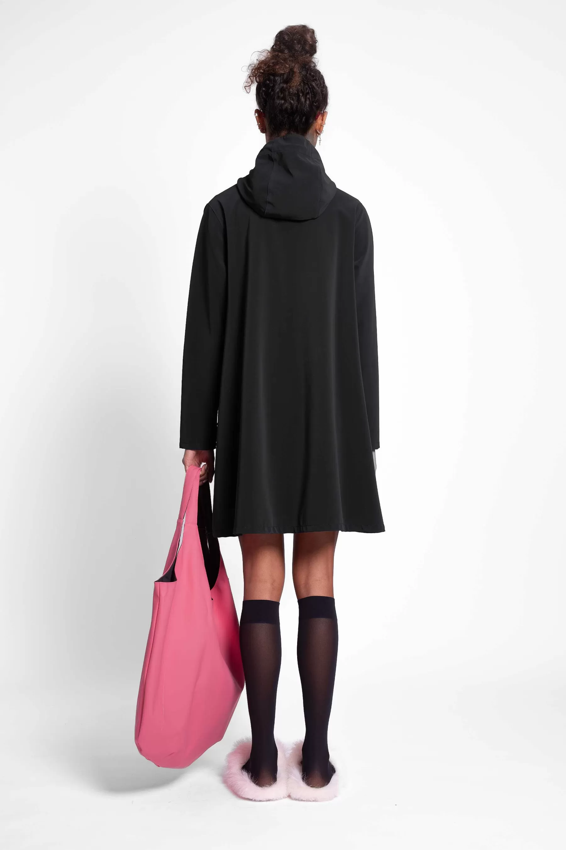 Women's Sale-STUTTERHEIM Mosebacke Lightweight Matte Raincoat