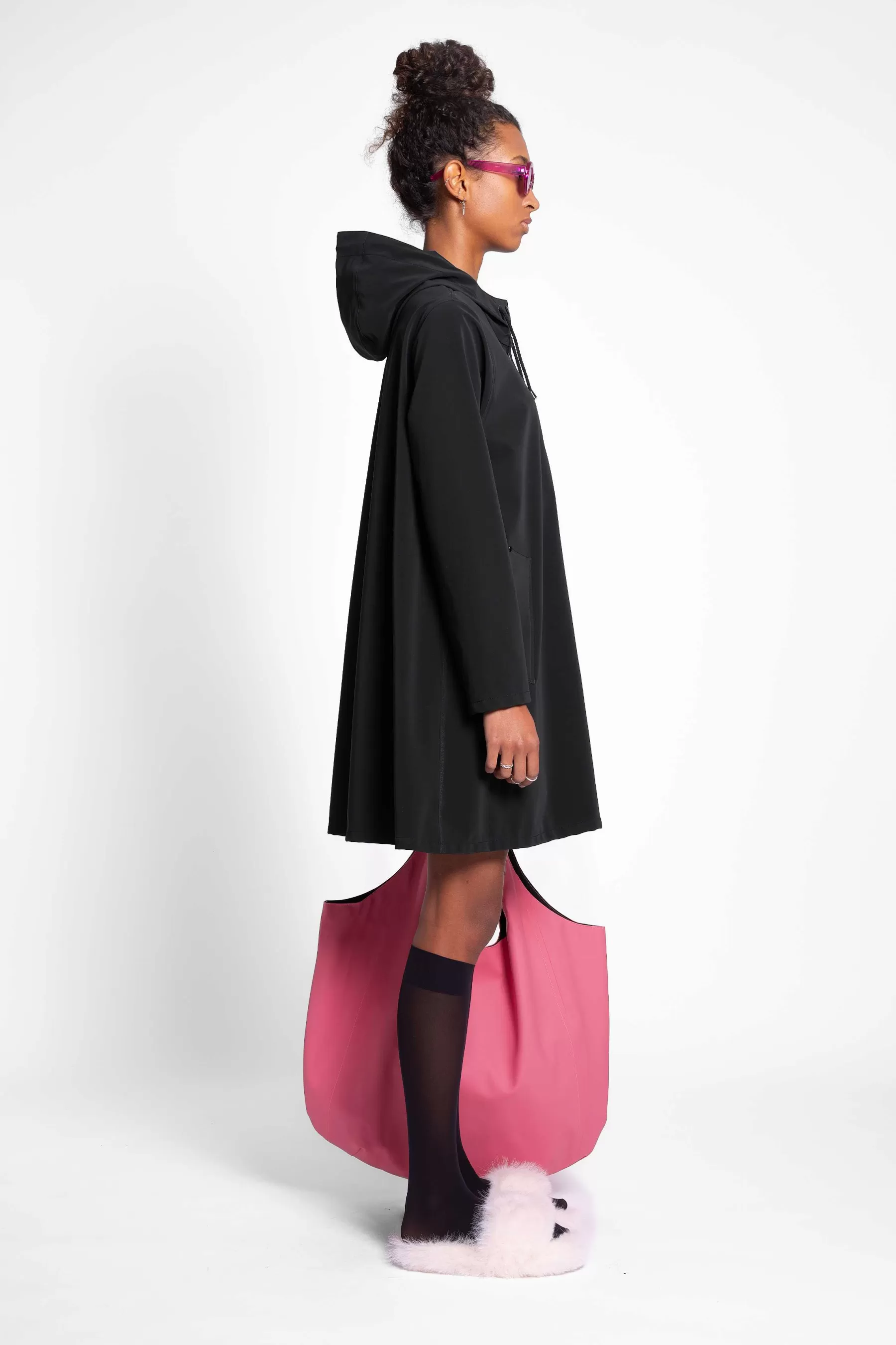 Women's Sale-STUTTERHEIM Mosebacke Lightweight Matte Raincoat