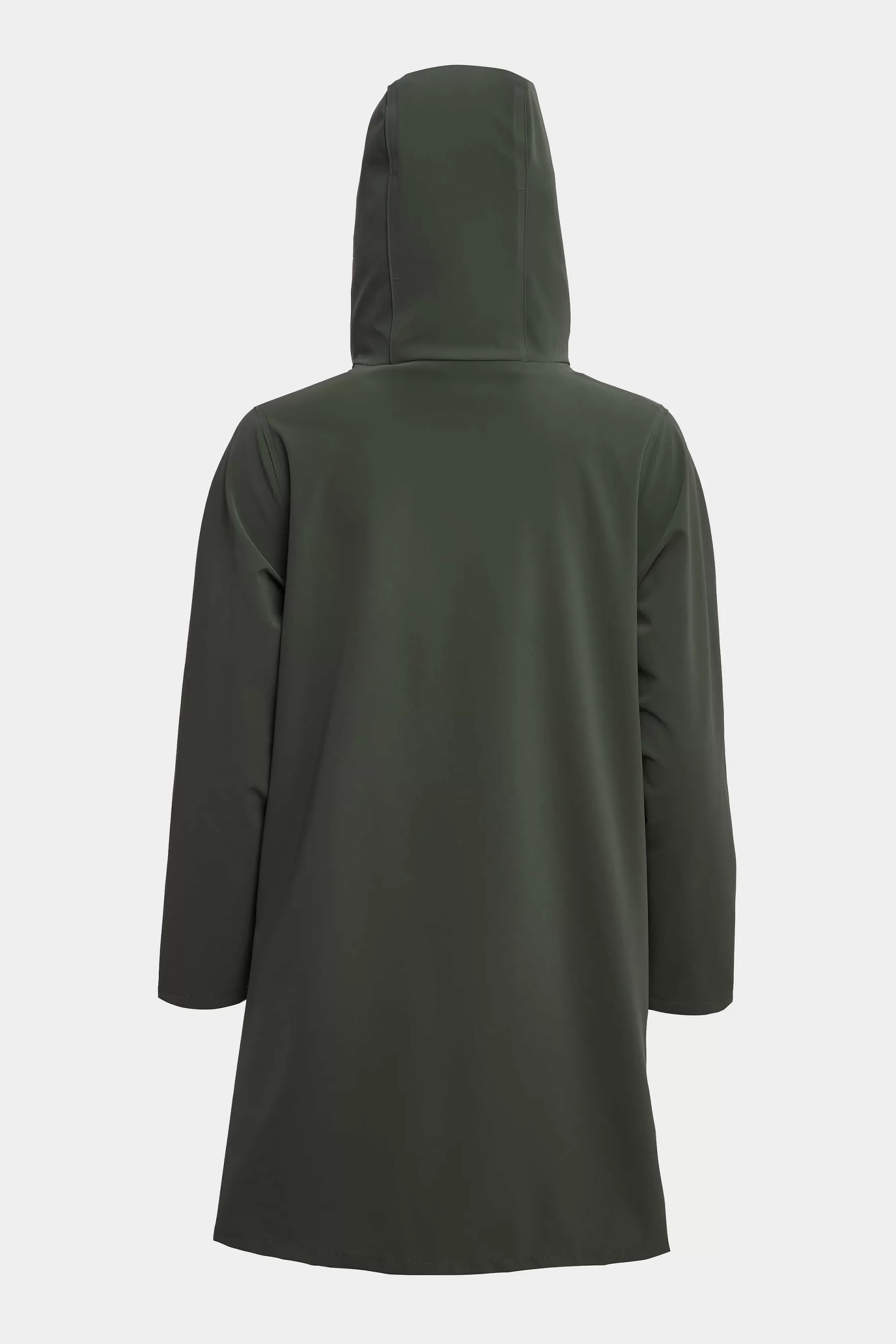 Women's Sale-STUTTERHEIM Mosebacke Lightweight Matte Raincoat