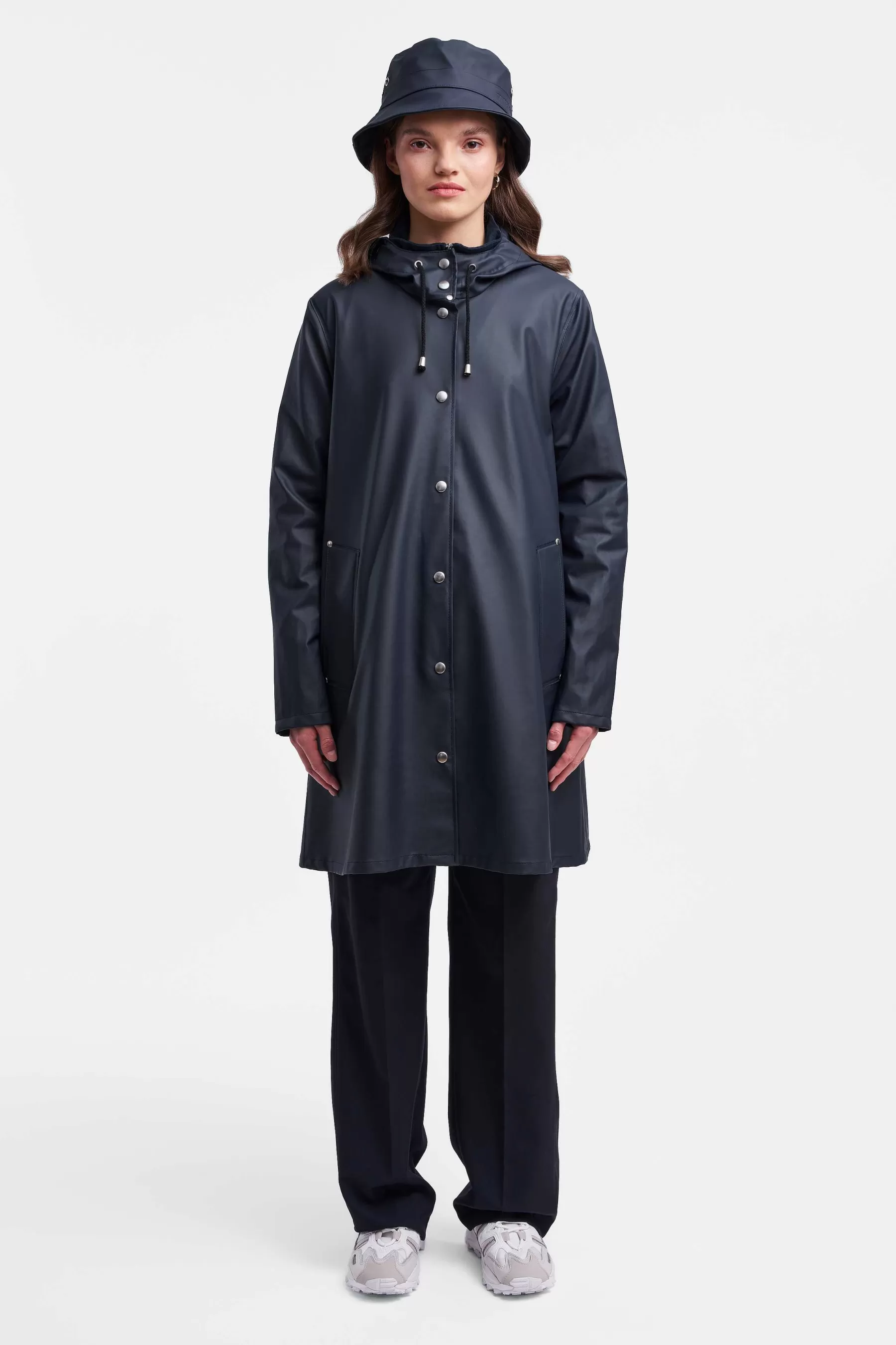 Raincoats-STUTTERHEIM Mosebacke Lightweight Raincoat