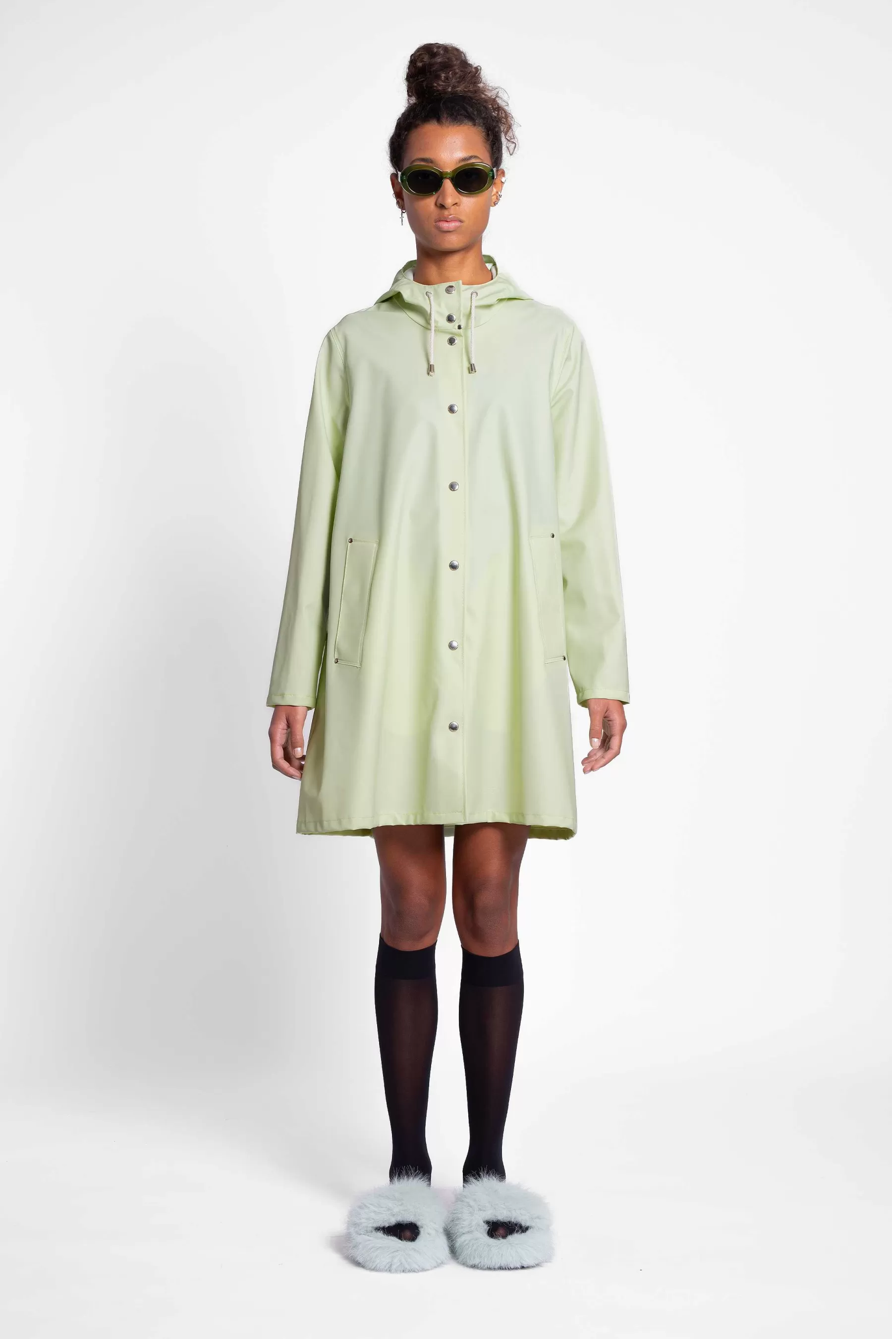 Women's Sale-STUTTERHEIM Mosebacke Lightweight Raincoat