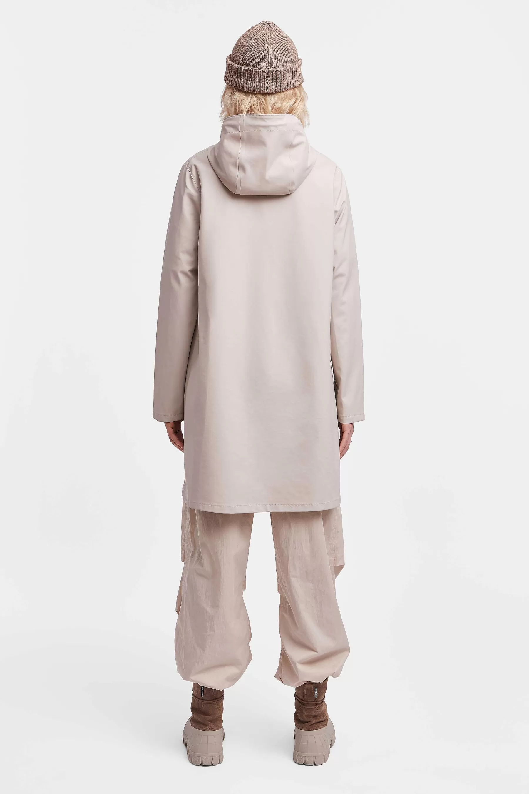 Raincoats-STUTTERHEIM Mosebacke Lightweight Raincoat