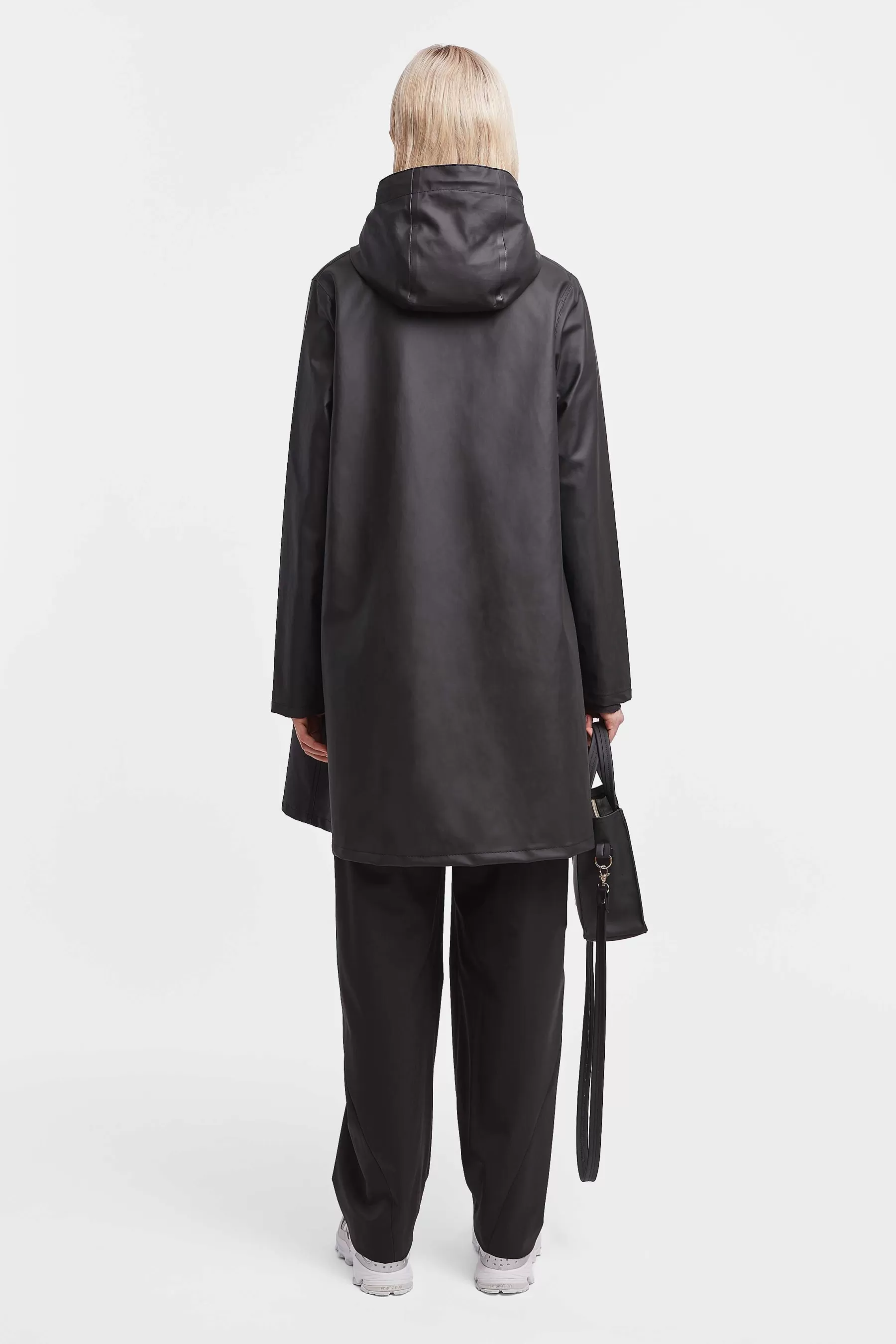 Raincoats-STUTTERHEIM Mosebacke Lightweight Raincoat