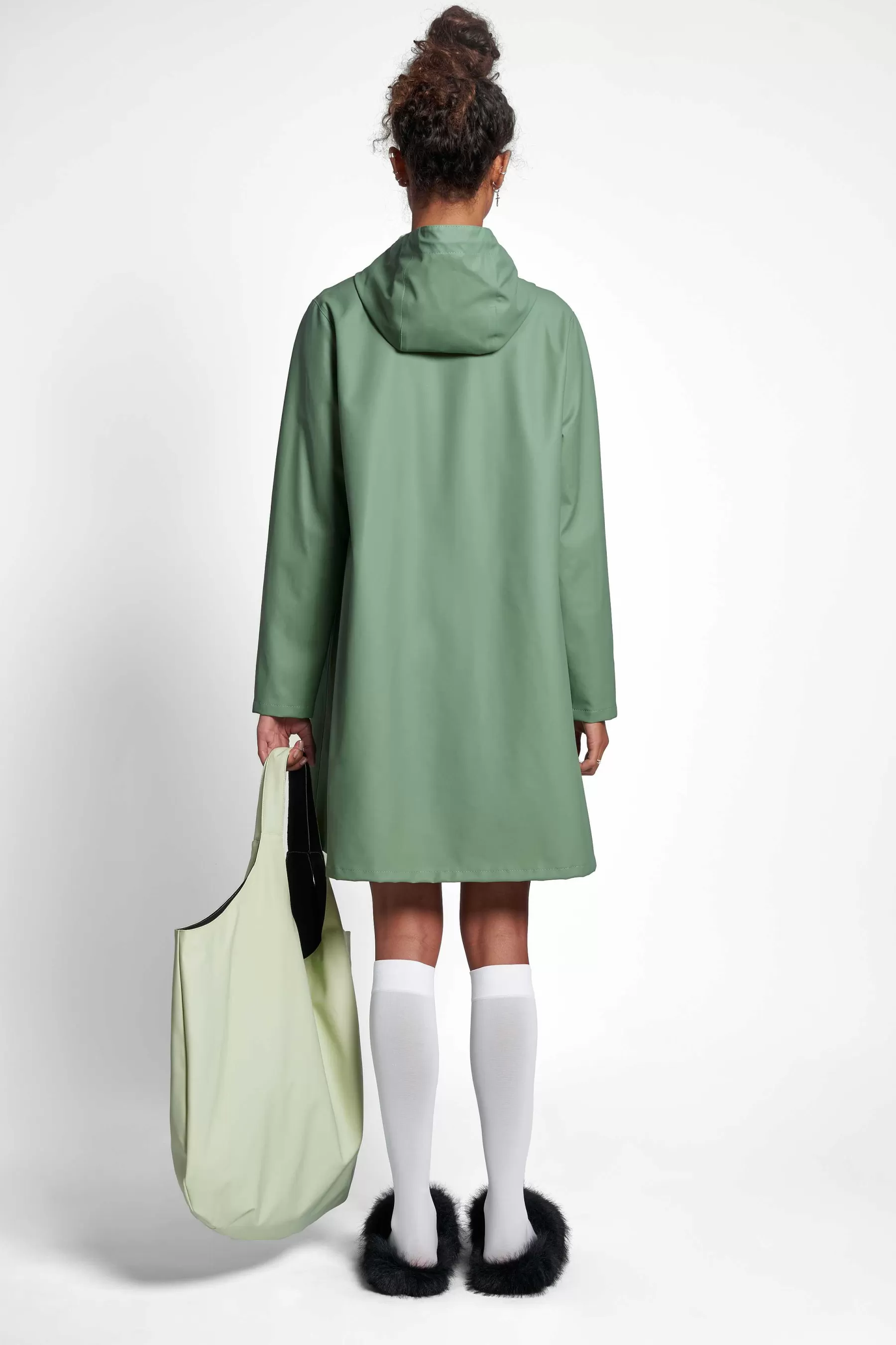 Women's Sale-STUTTERHEIM Mosebacke Lightweight Raincoat