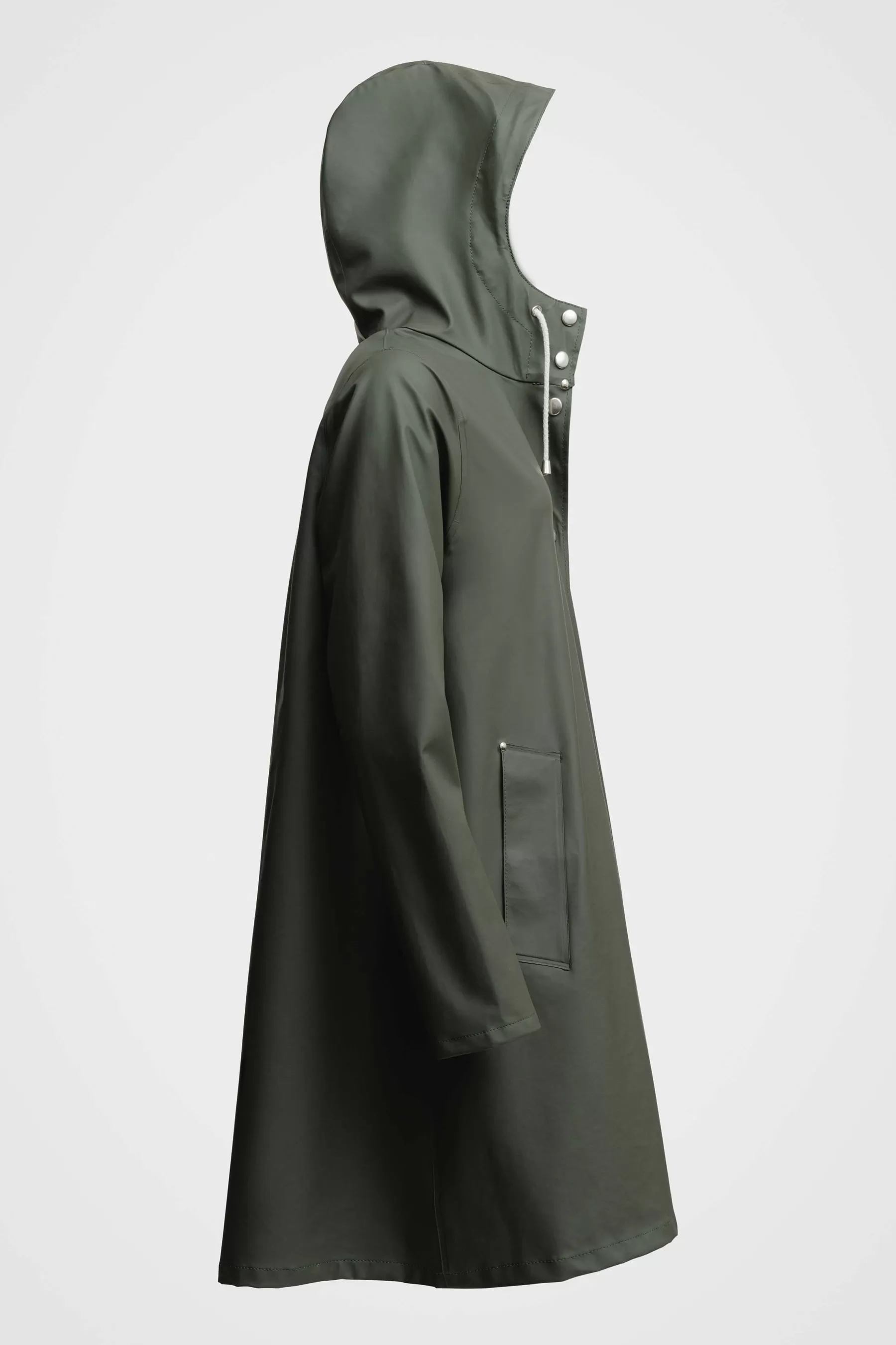 Raincoats-STUTTERHEIM Mosebacke Lightweight Raincoat