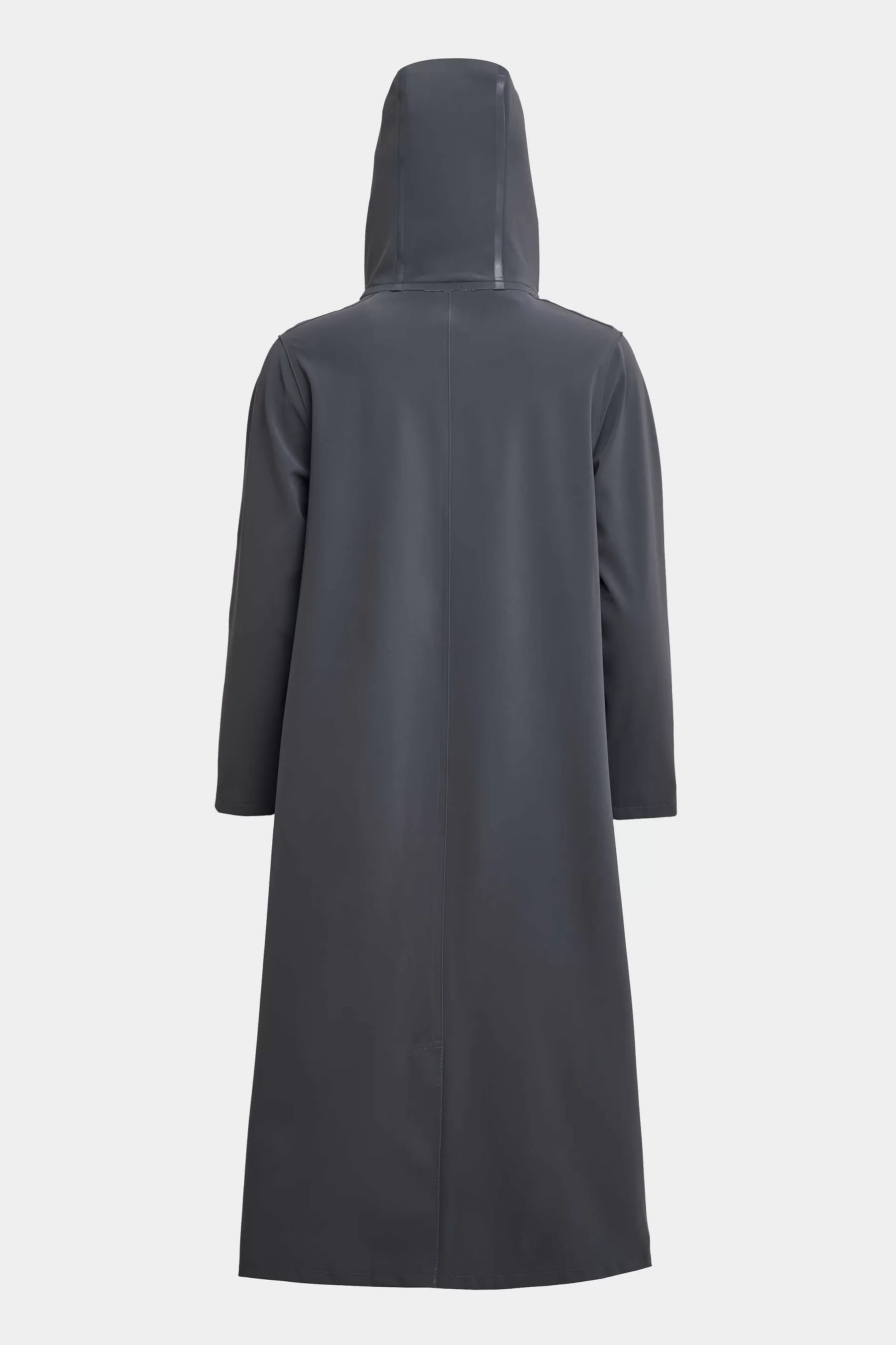 Women's Sale-STUTTERHEIM Mosebacke Long Matte Raincoat