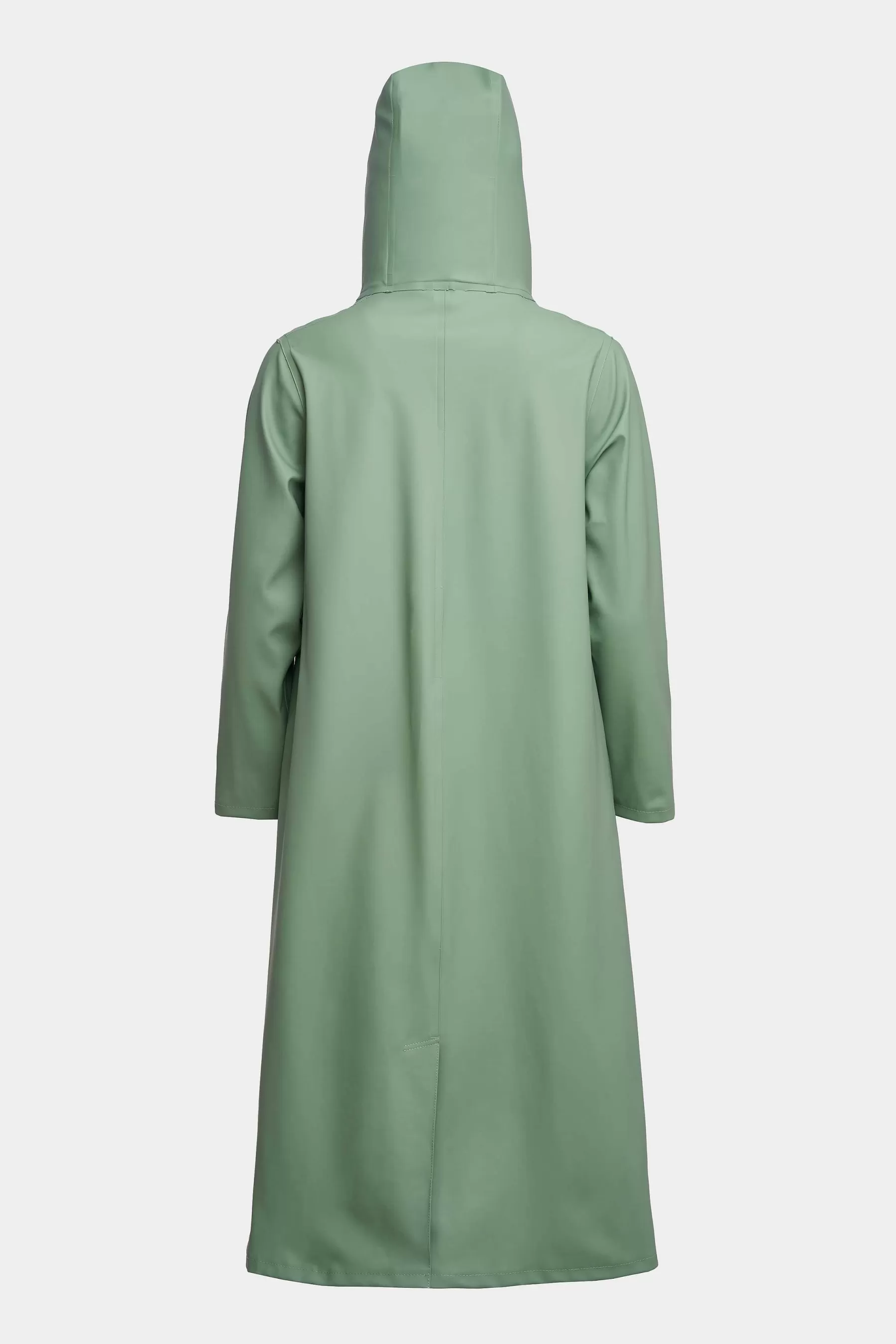 Women's Sale-STUTTERHEIM Mosebacke Long Raincoat