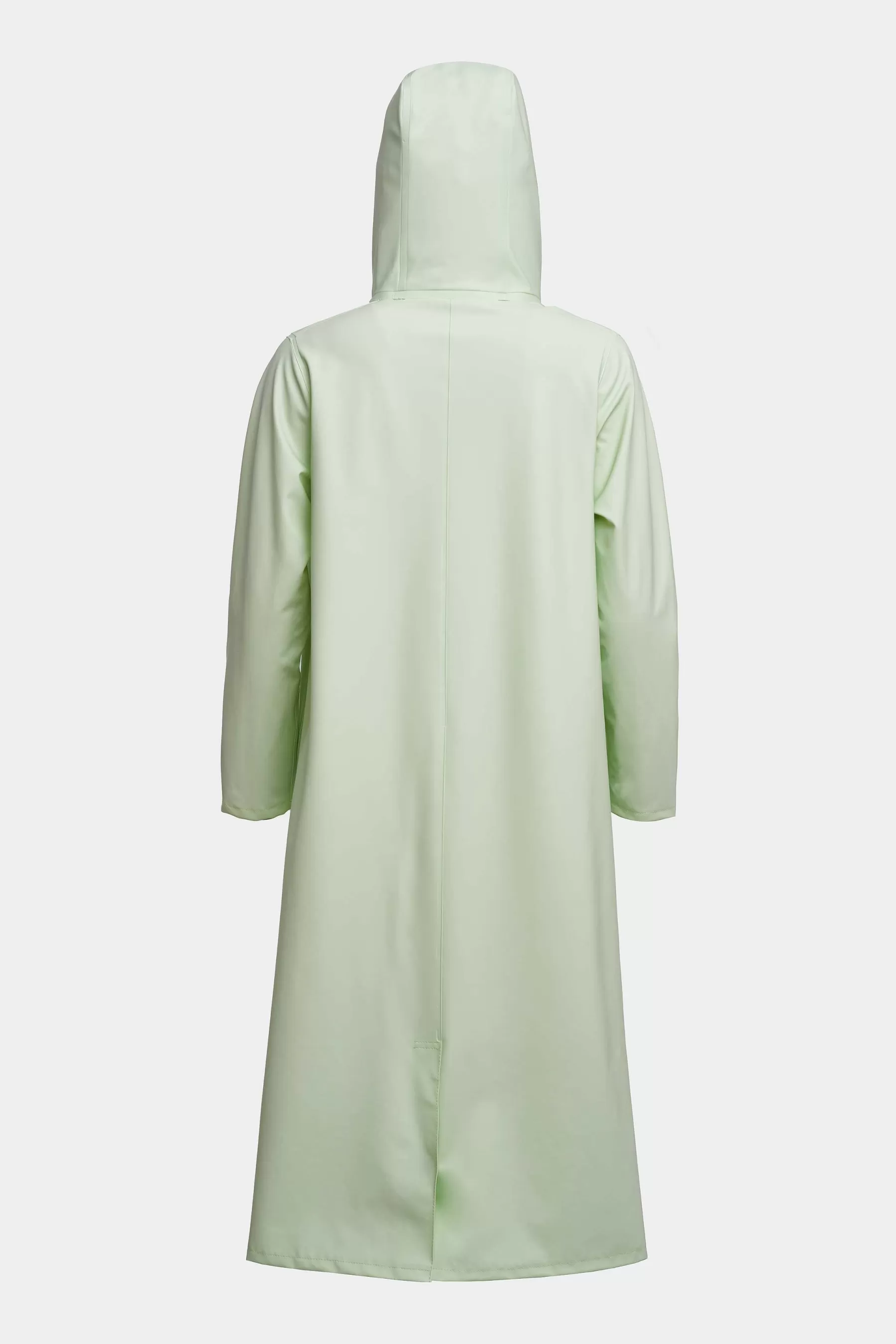 Women's Sale-STUTTERHEIM Mosebacke Long Zip Raincoat