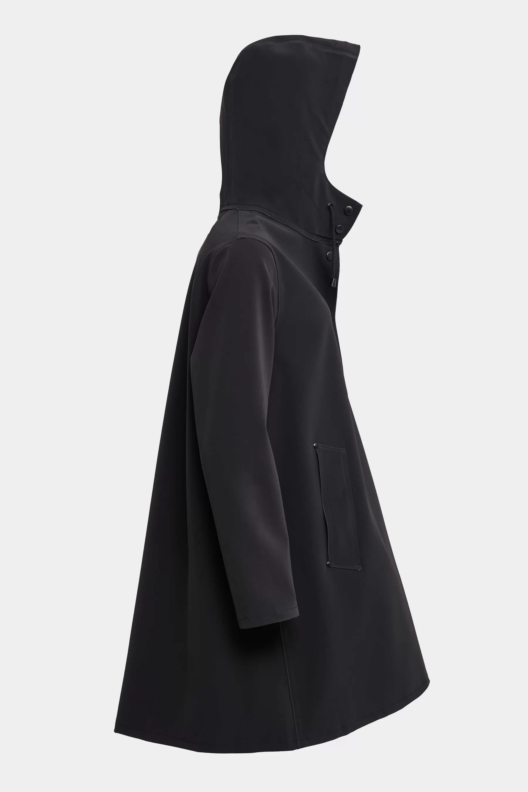 Women's Sale-STUTTERHEIM Mosebacke Matte Raincoat