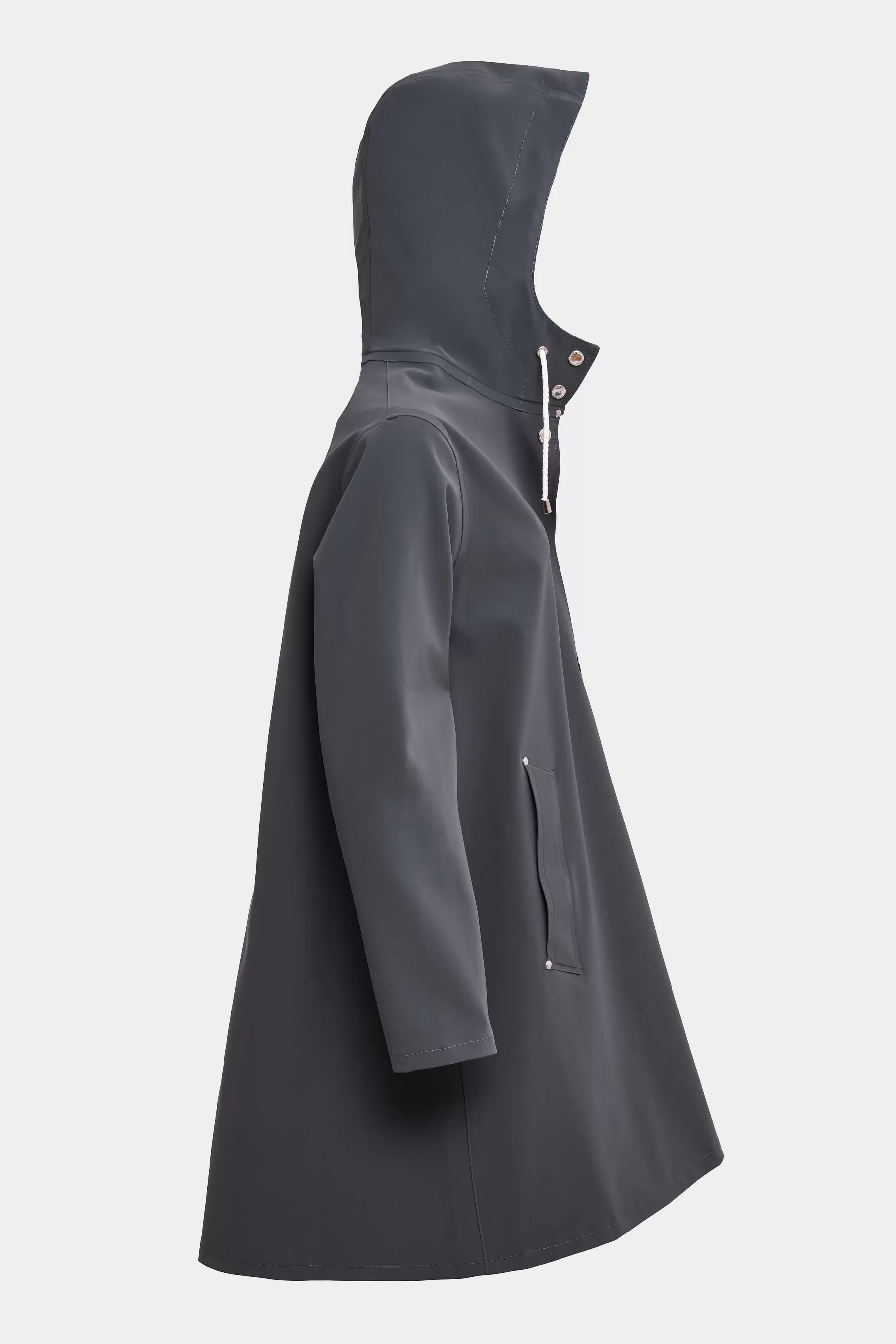 Women's Sale-STUTTERHEIM Mosebacke Matte Raincoat