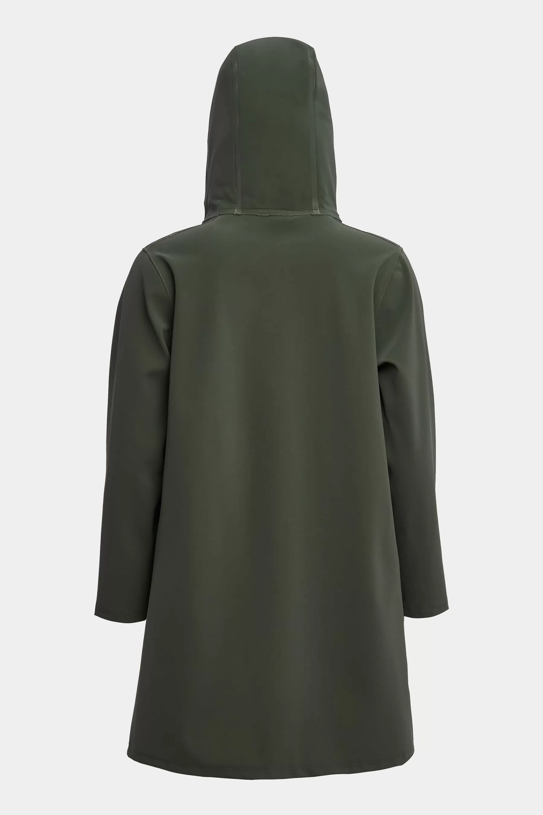 Women's Sale-STUTTERHEIM Mosebacke Matte Raincoat