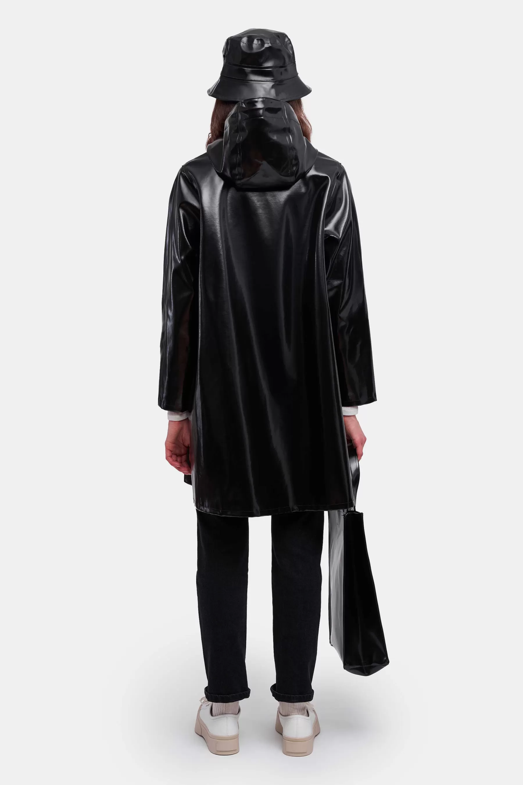 Women's Sale-STUTTERHEIM Mosebacke Opal Raincoat