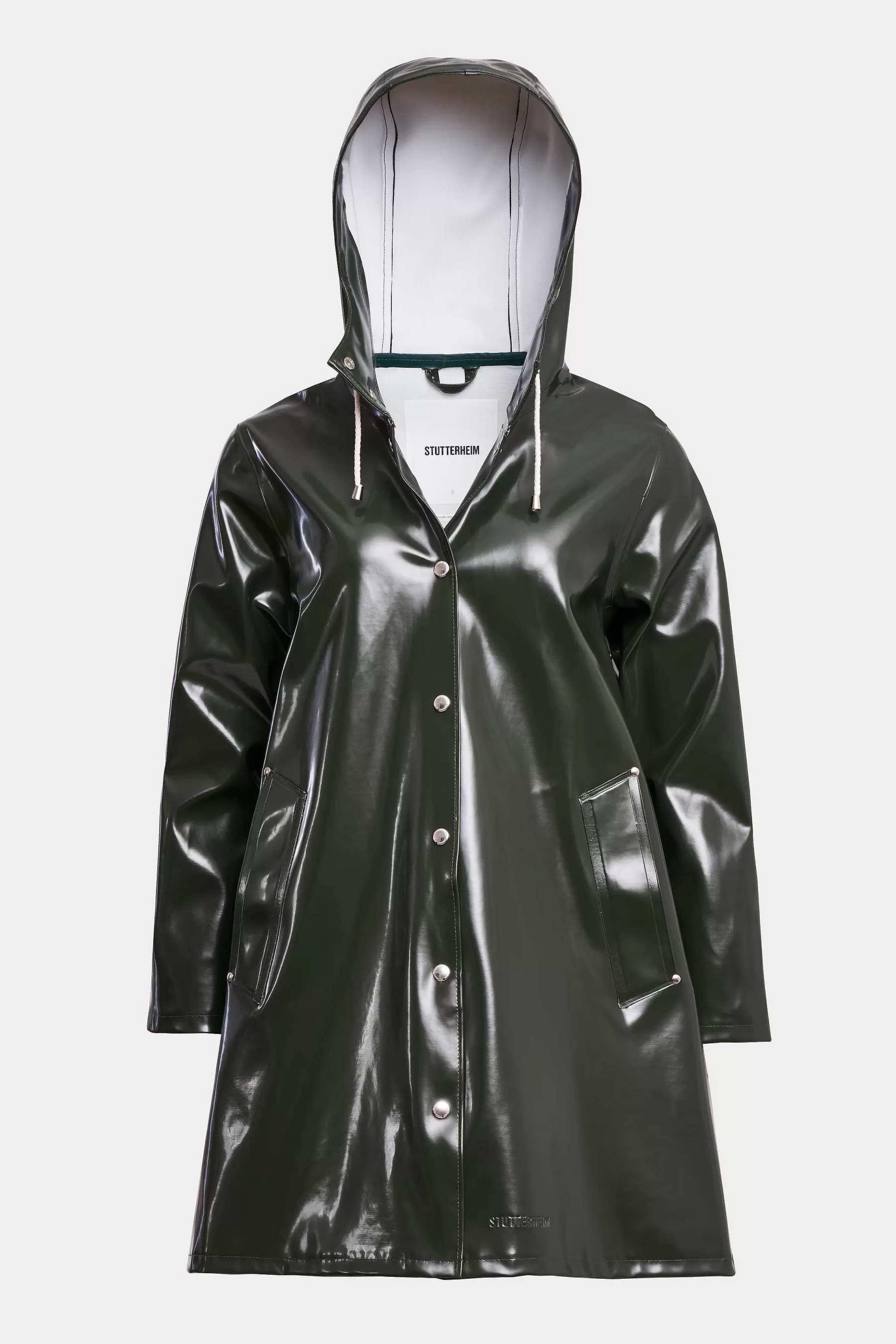 Women's Sale-STUTTERHEIM Mosebacke Opal Raincoat