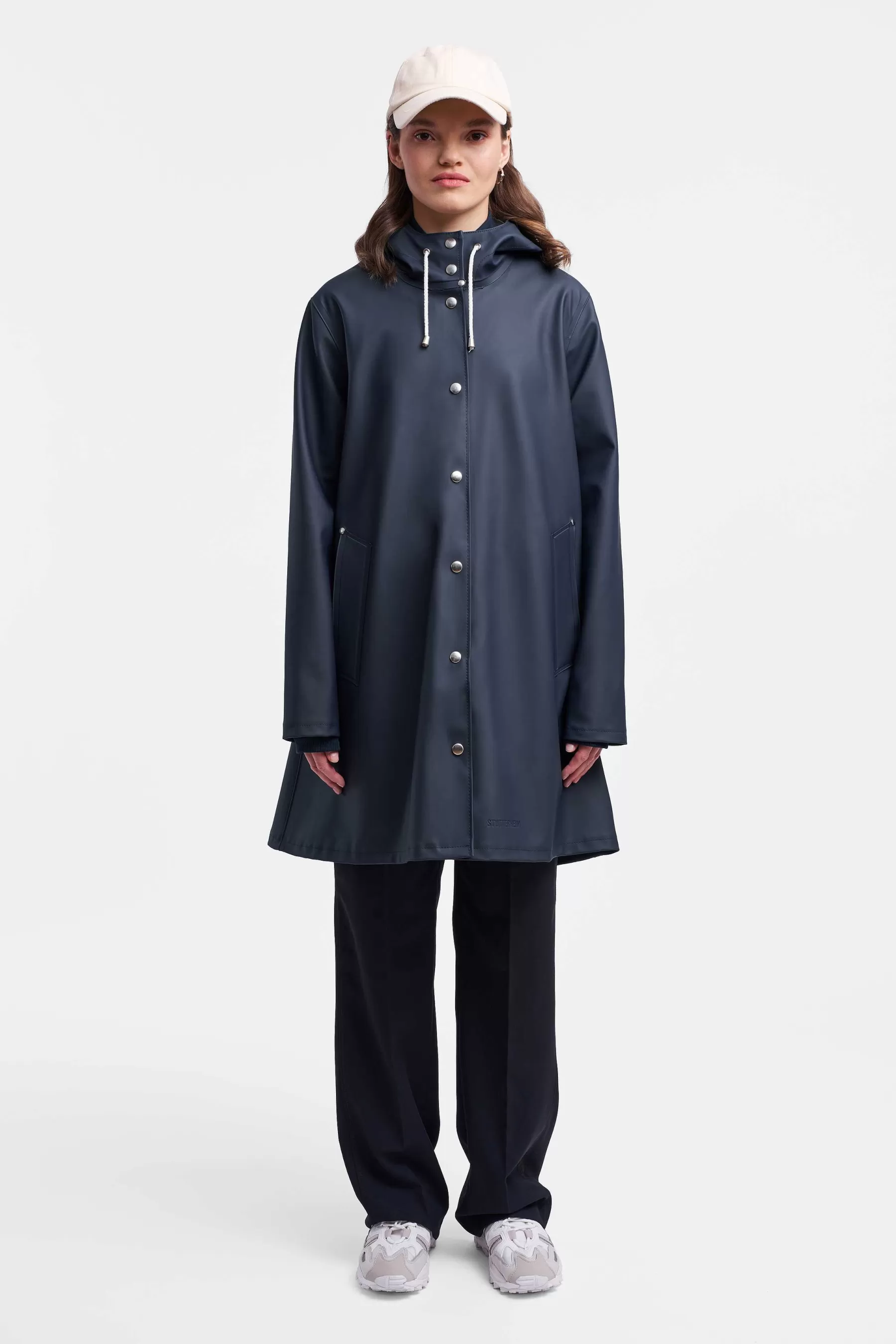Raincoats-STUTTERHEIM Mosebacke Raincoat