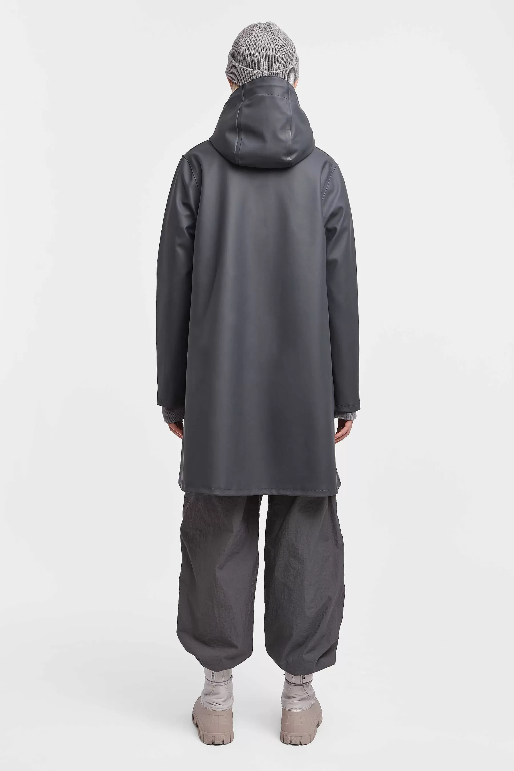 Raincoats-STUTTERHEIM Mosebacke Raincoat