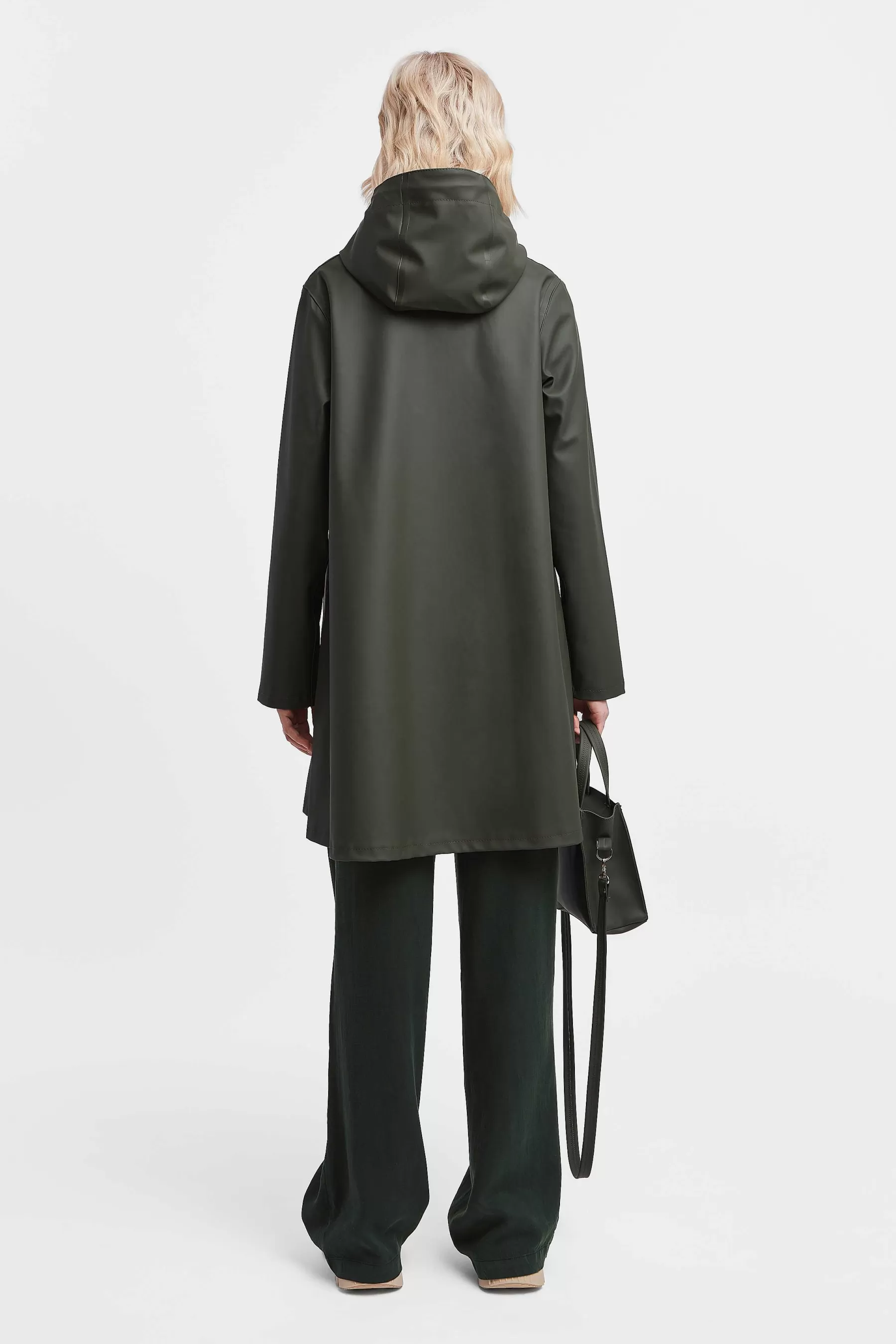 Raincoats-STUTTERHEIM Mosebacke Raincoat