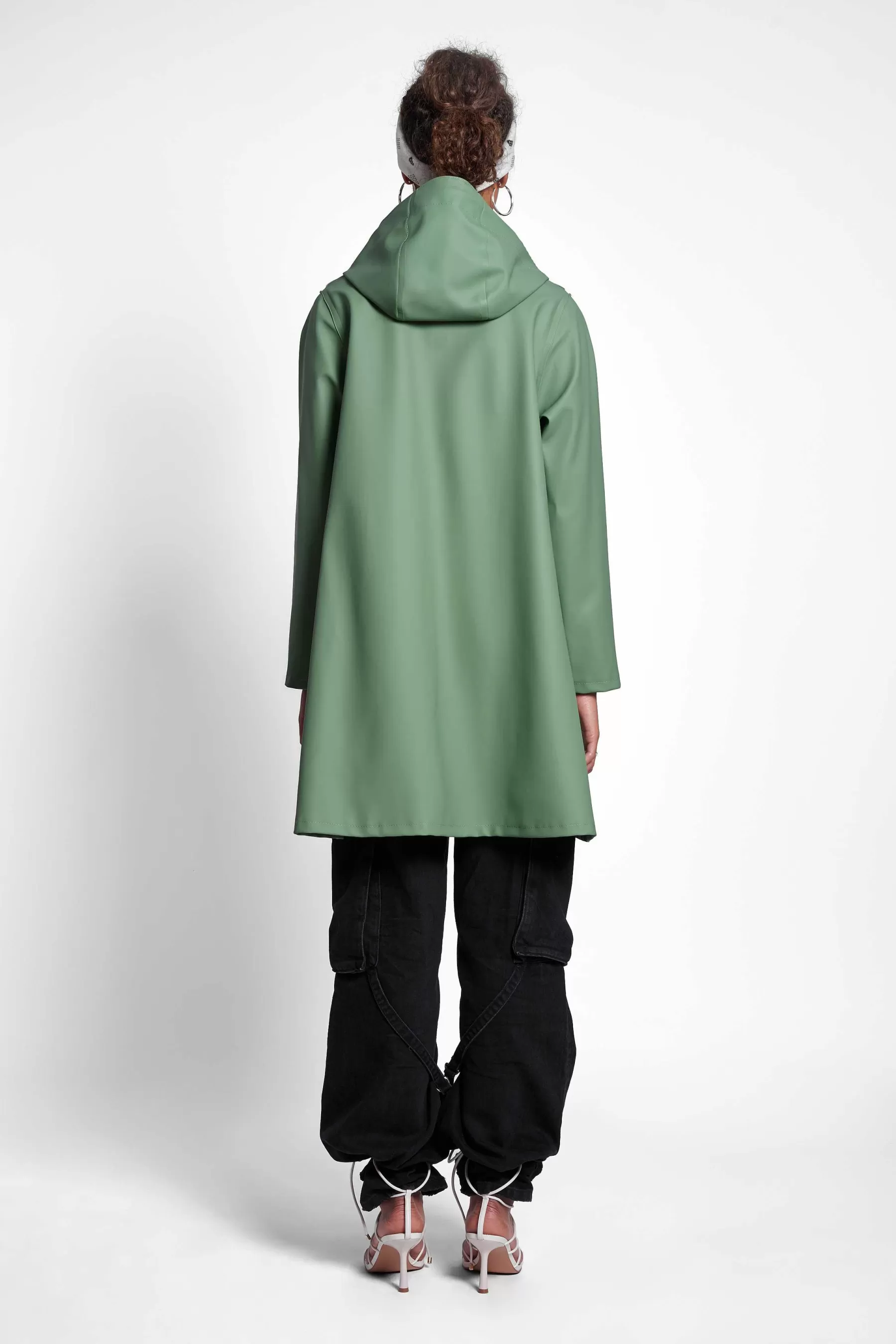 Women's Sale-STUTTERHEIM Mosebacke Raincoat