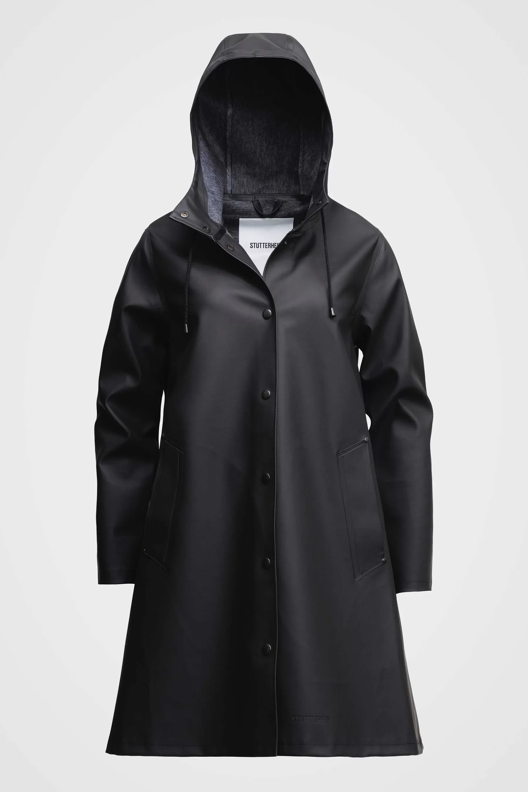 Raincoats-STUTTERHEIM Mosebacke Raincoat