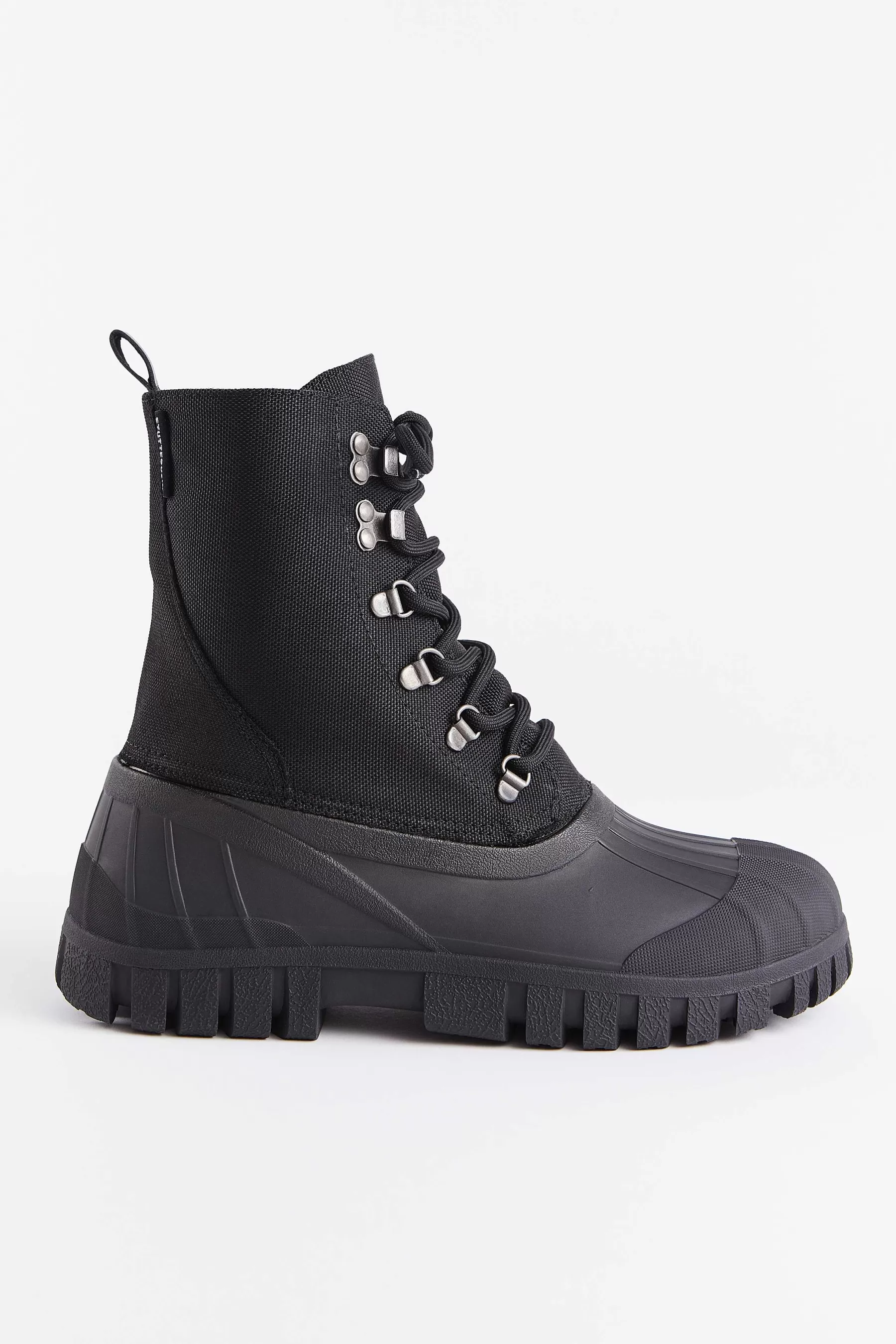 Lace Up Boots-STUTTERHEIM Patrol Boot Cordura