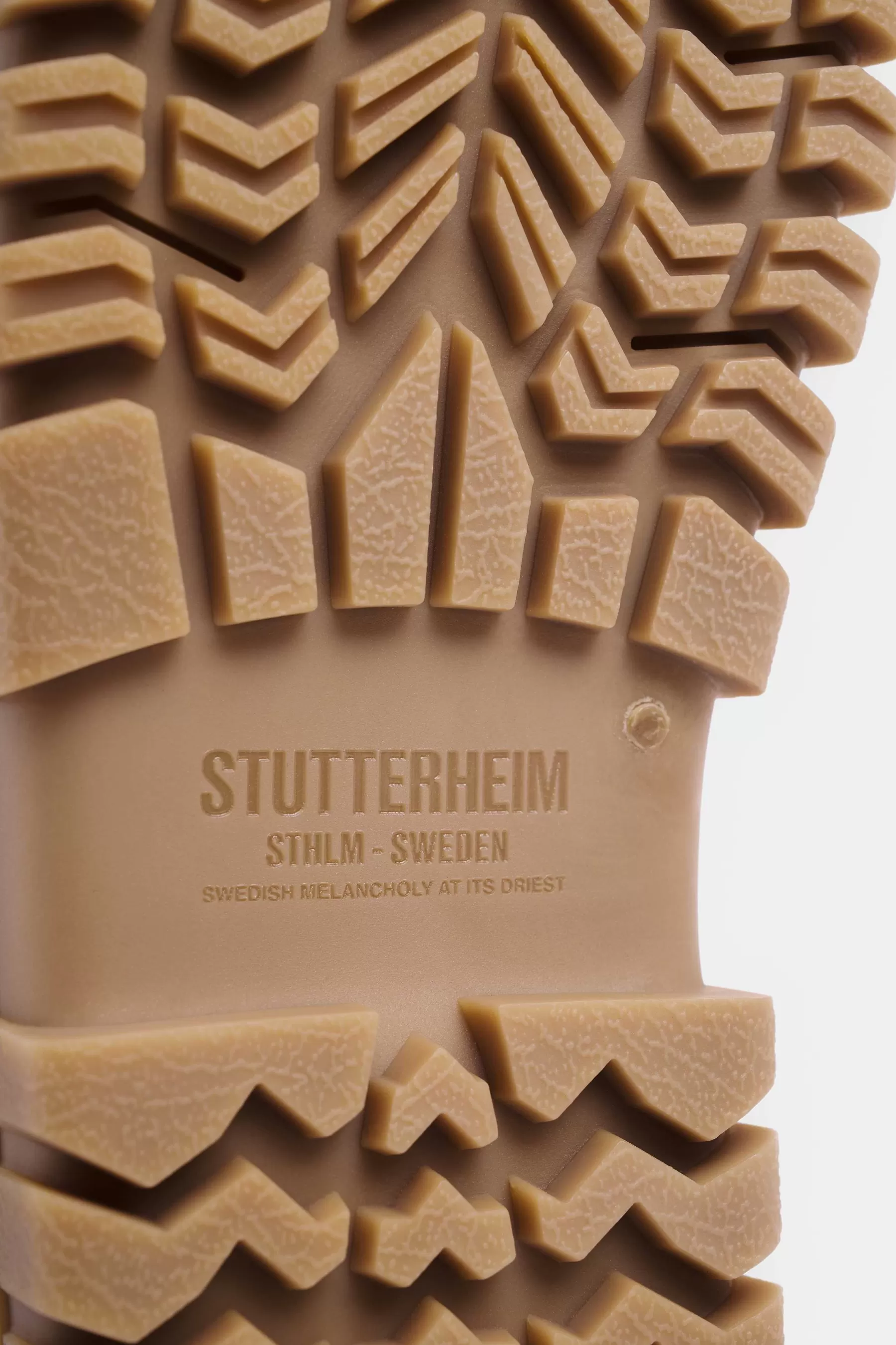 Lace Up Boots-STUTTERHEIM Patrol Boot Leather