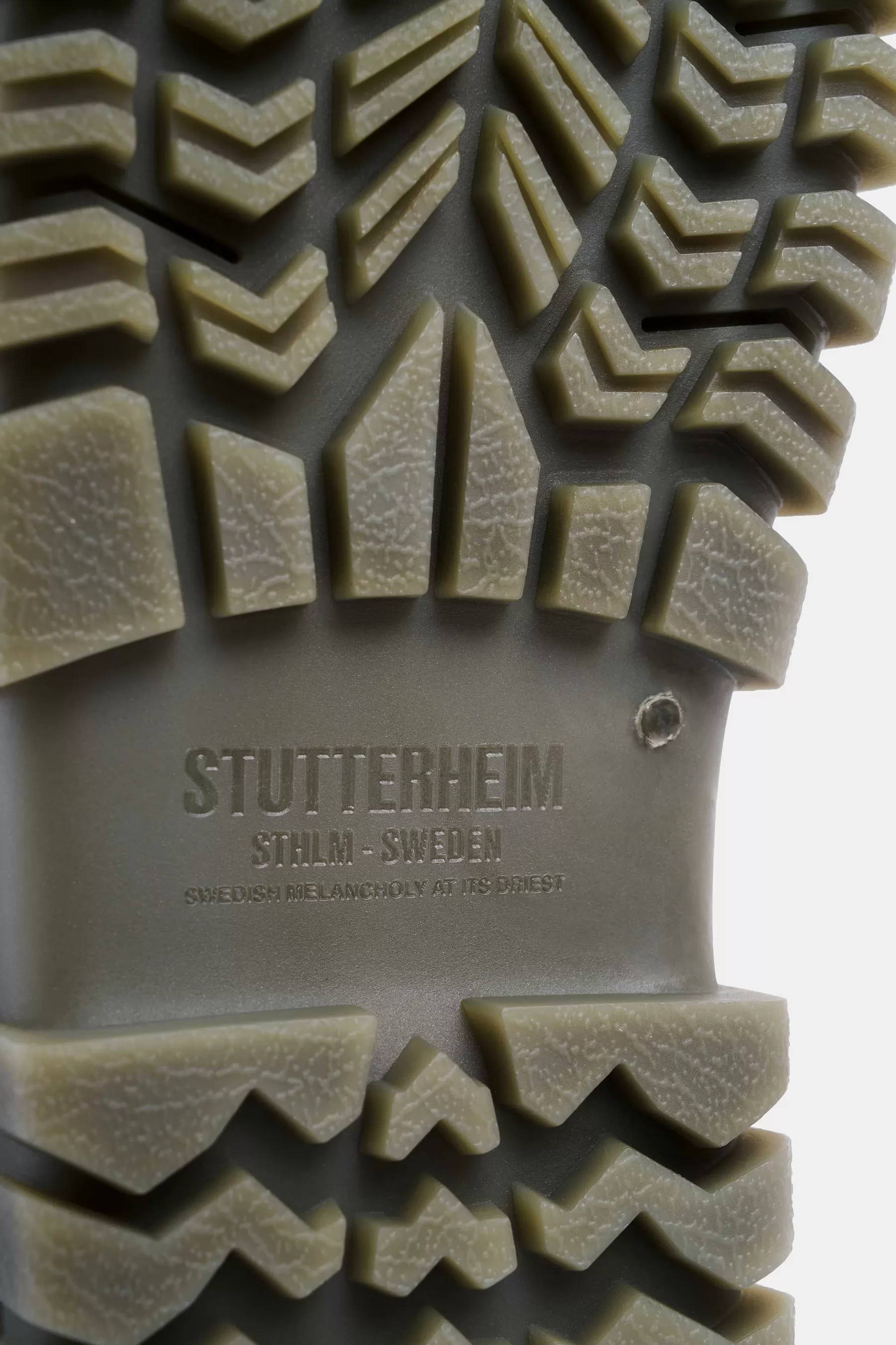 Lace Up Boots-STUTTERHEIM Patrol Boot Leather
