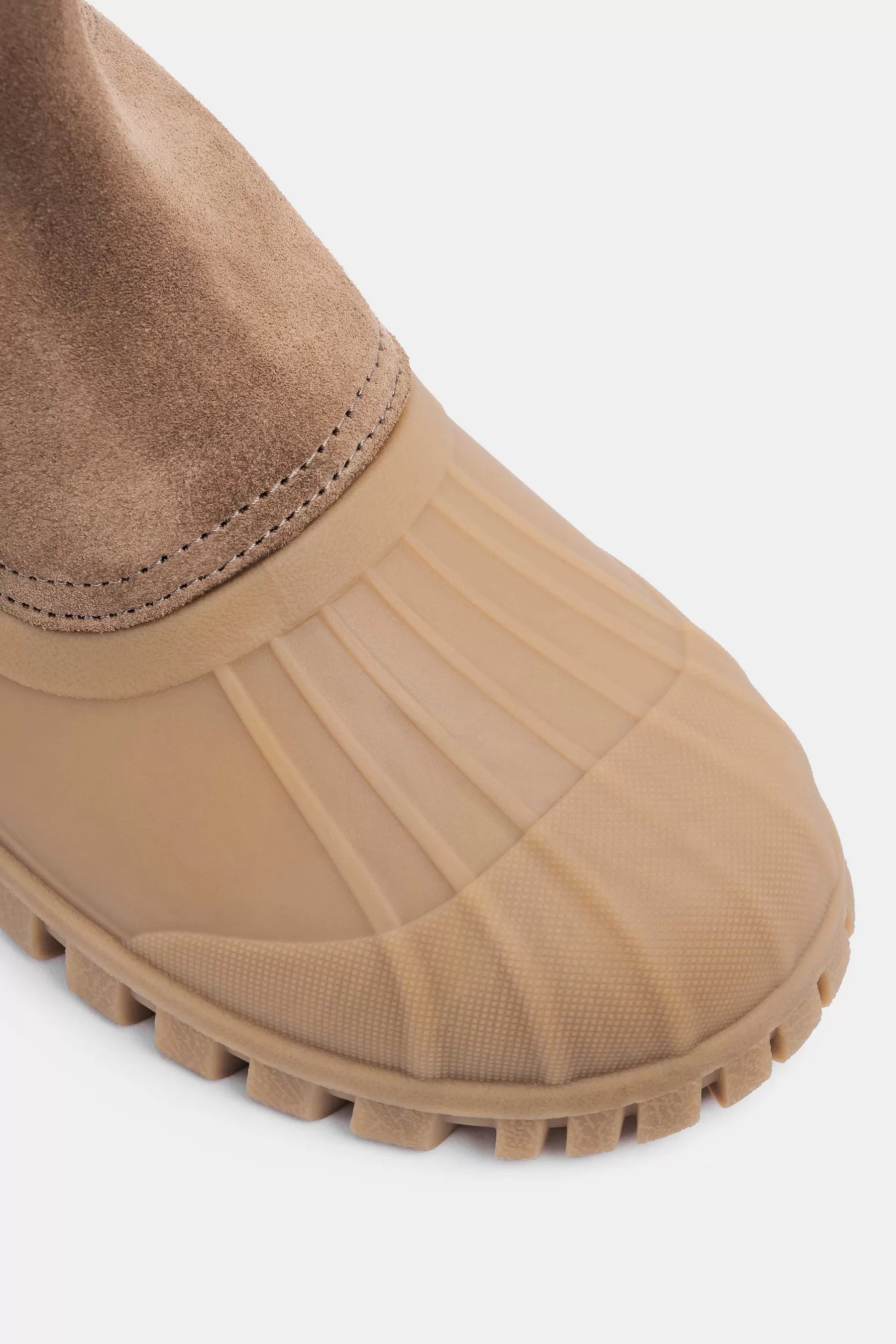 Suede Boots-STUTTERHEIM Patrol Boot Shaft Suede