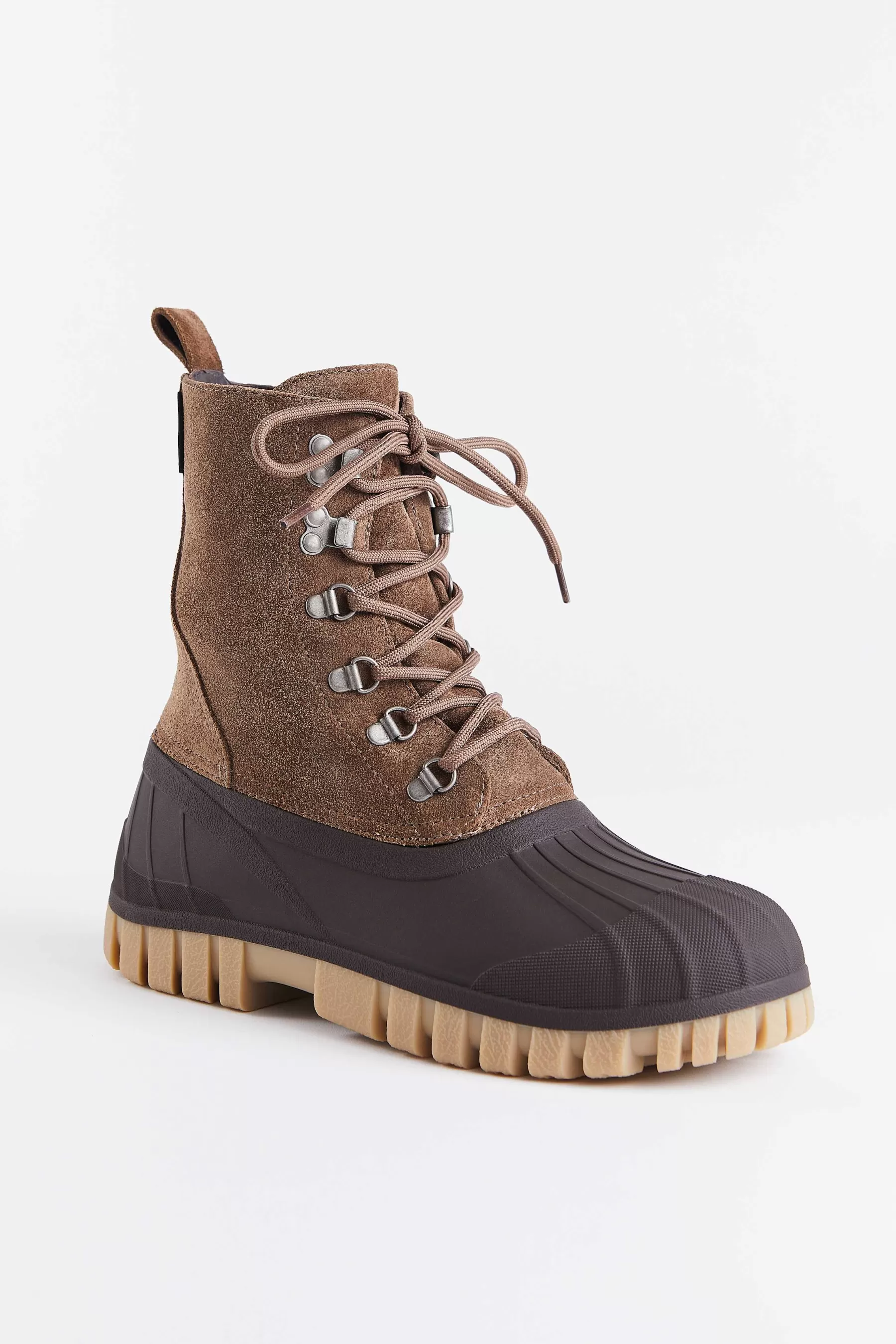 Suede Boots-STUTTERHEIM Patrol Boot Suede