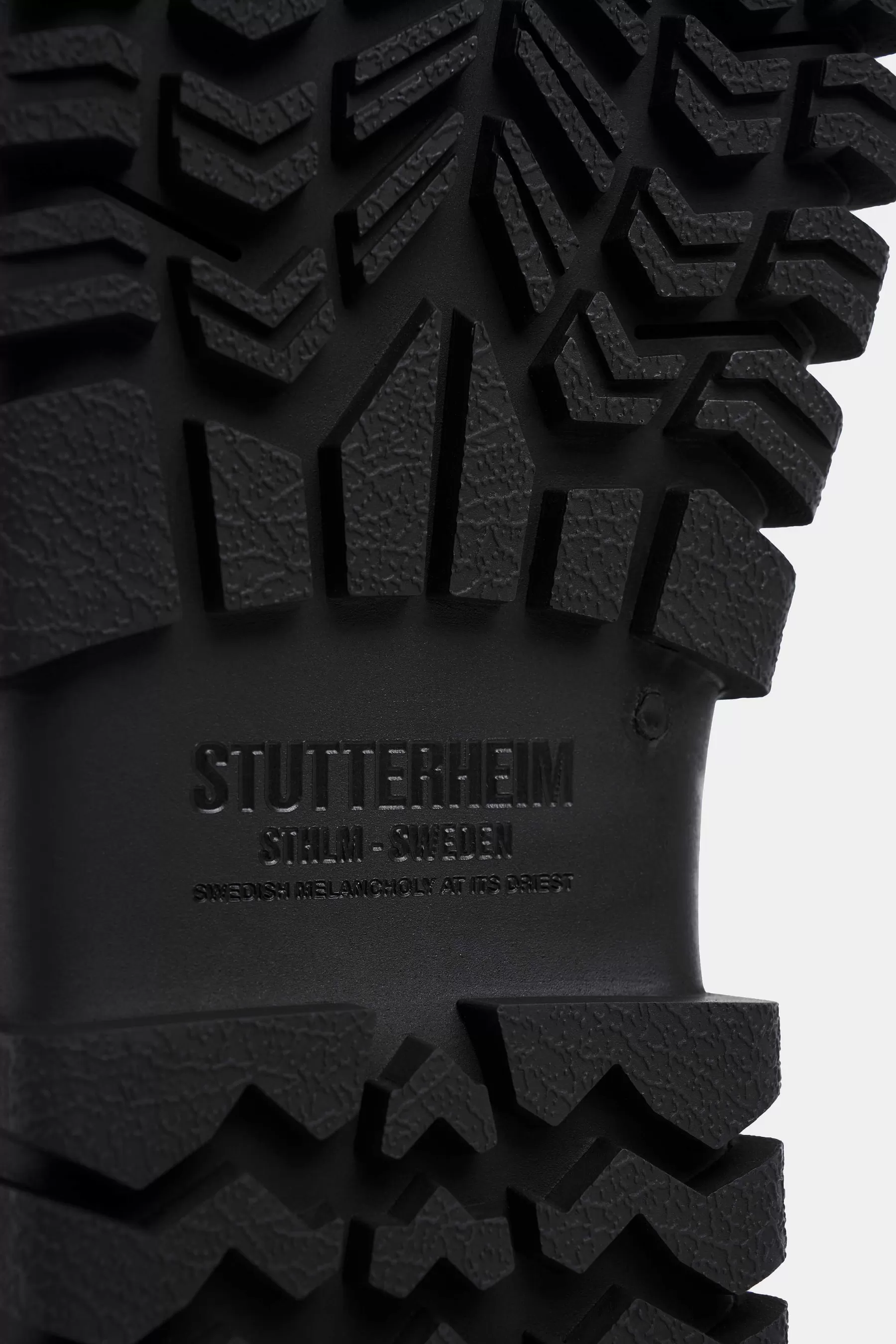 Leather Boots-STUTTERHEIM Patrol Zip Boot Leather