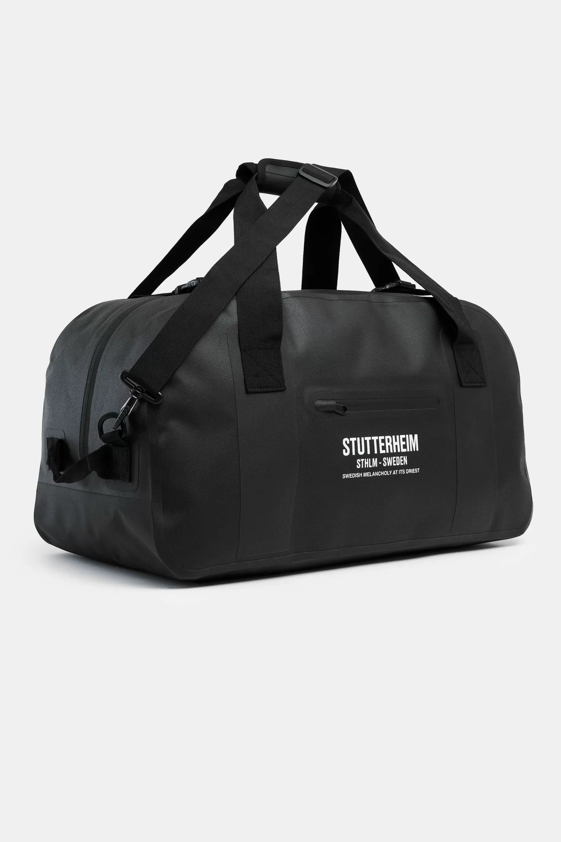 Bags-STUTTERHEIM Rain Duffel Bag 50L