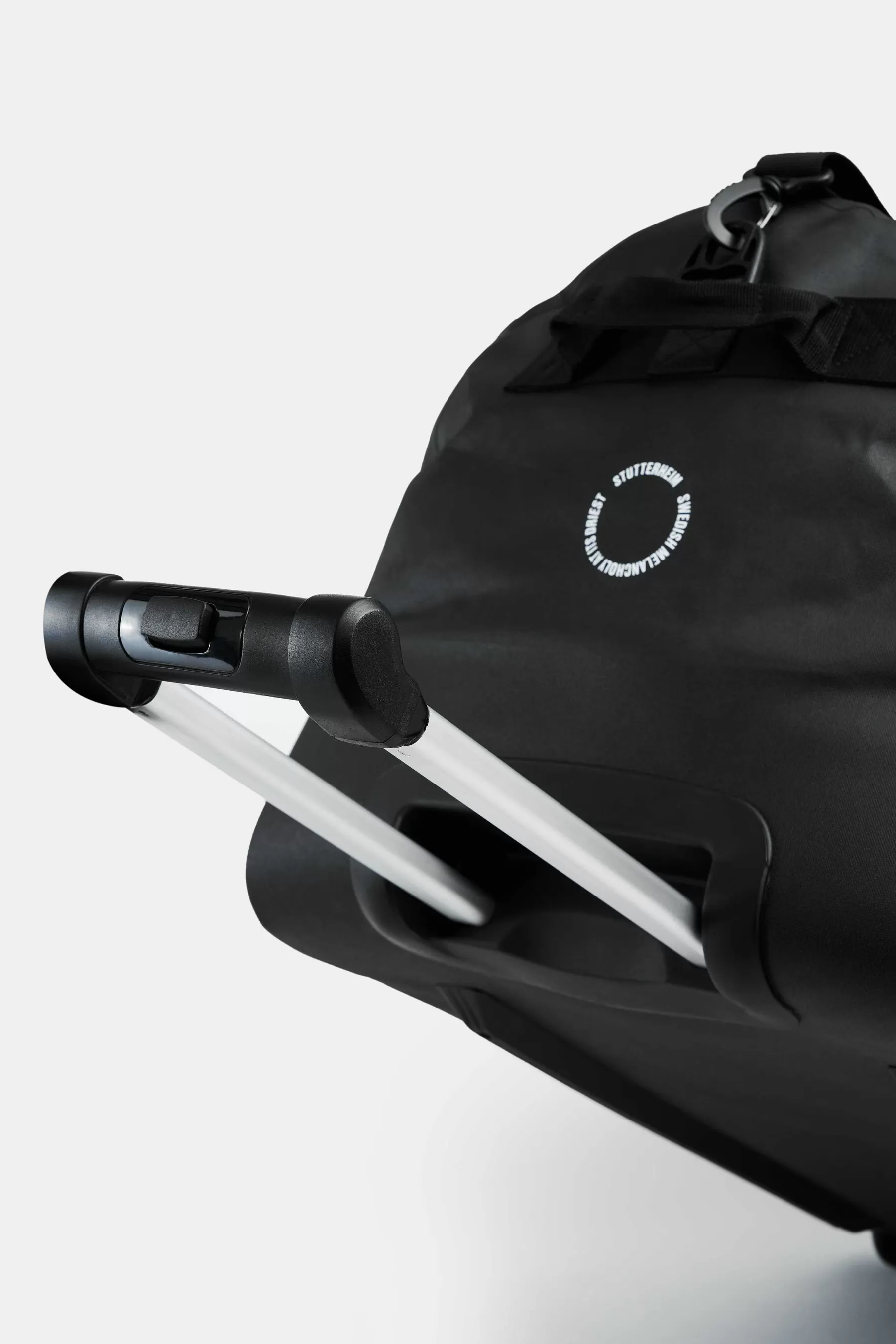 Weekend Bags-STUTTERHEIM Rain Trolley 115L