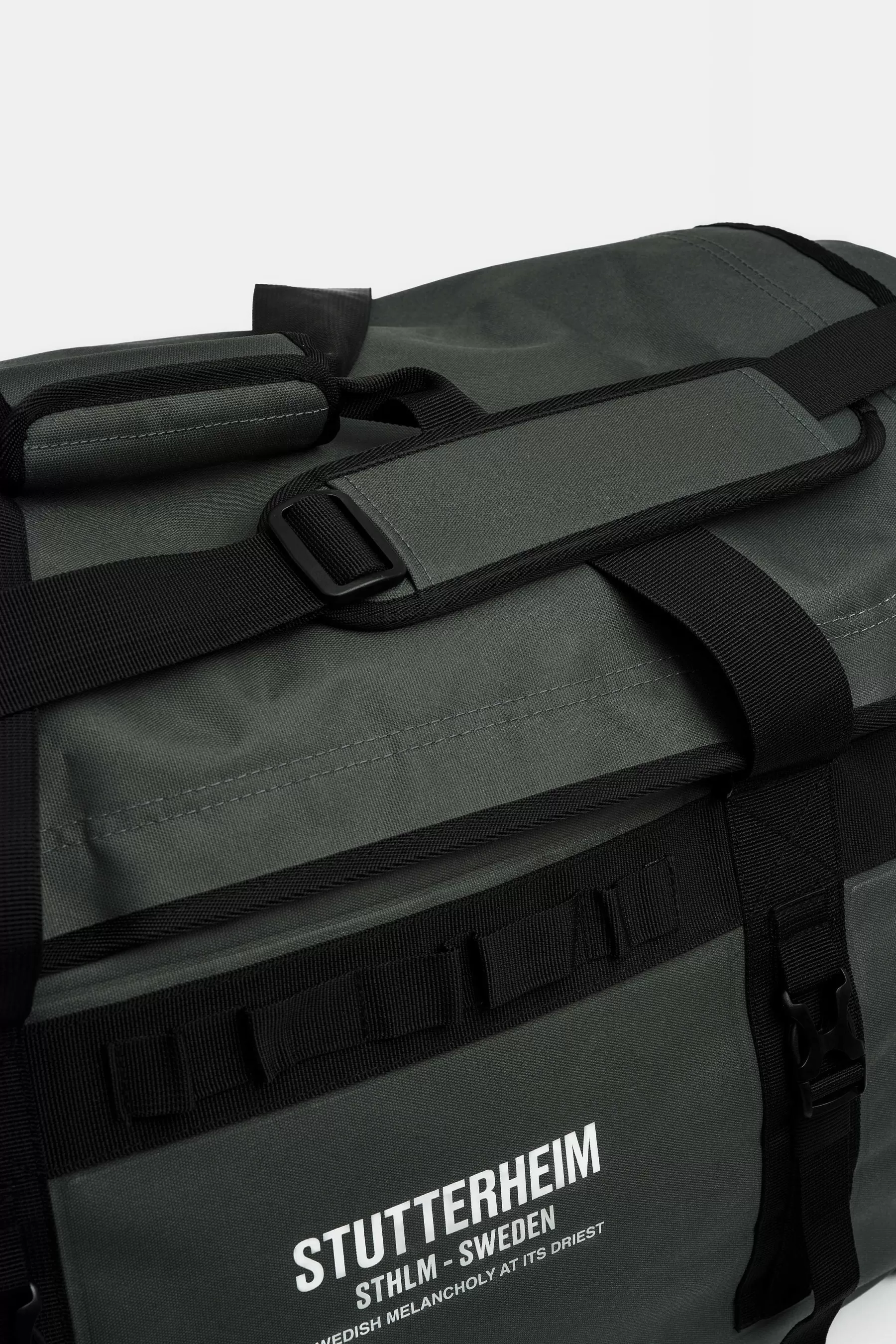 Weekend Bags-STUTTERHEIM Rain Trolley 115L