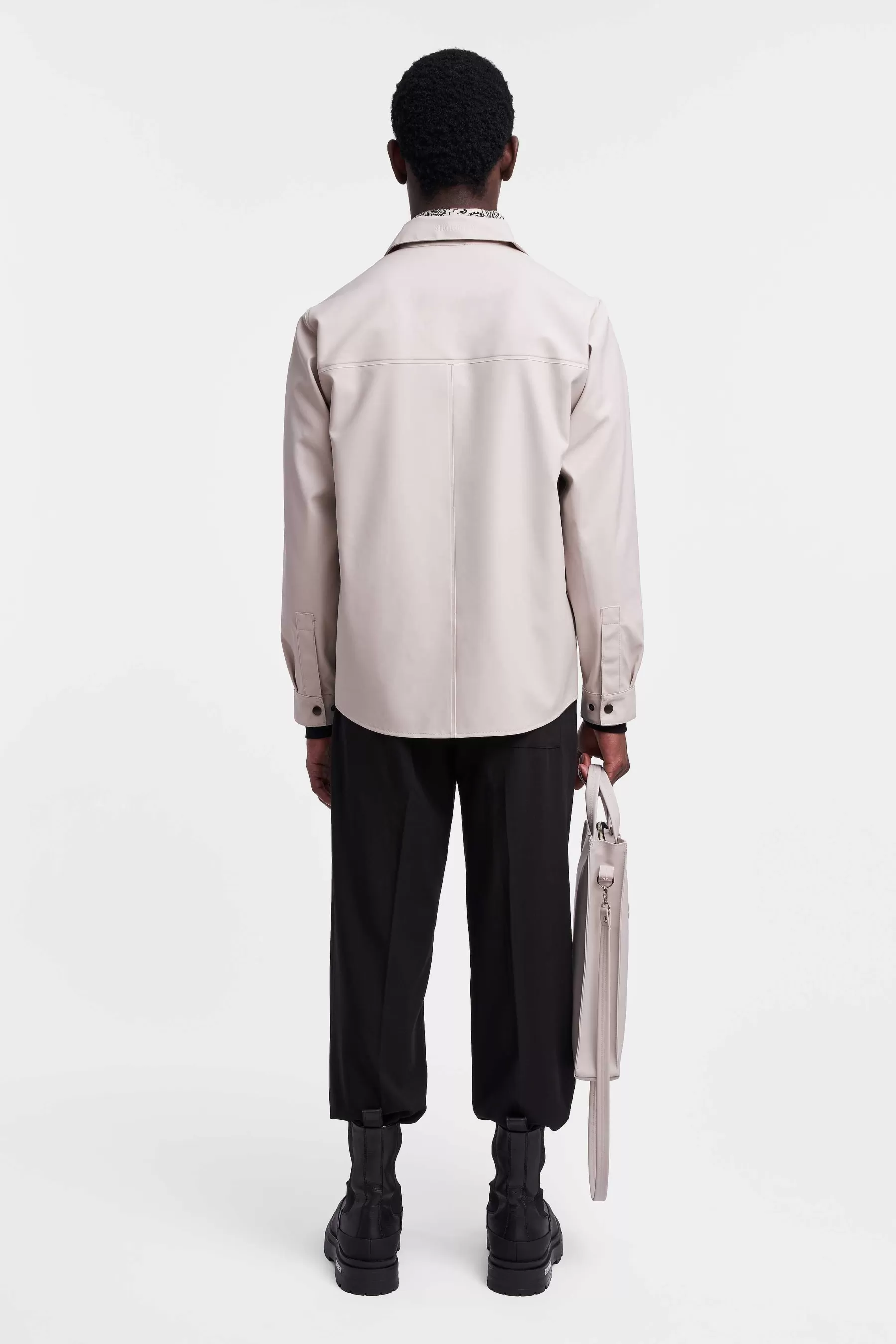 Men's Sale-STUTTERHEIM Ringen Overshirt