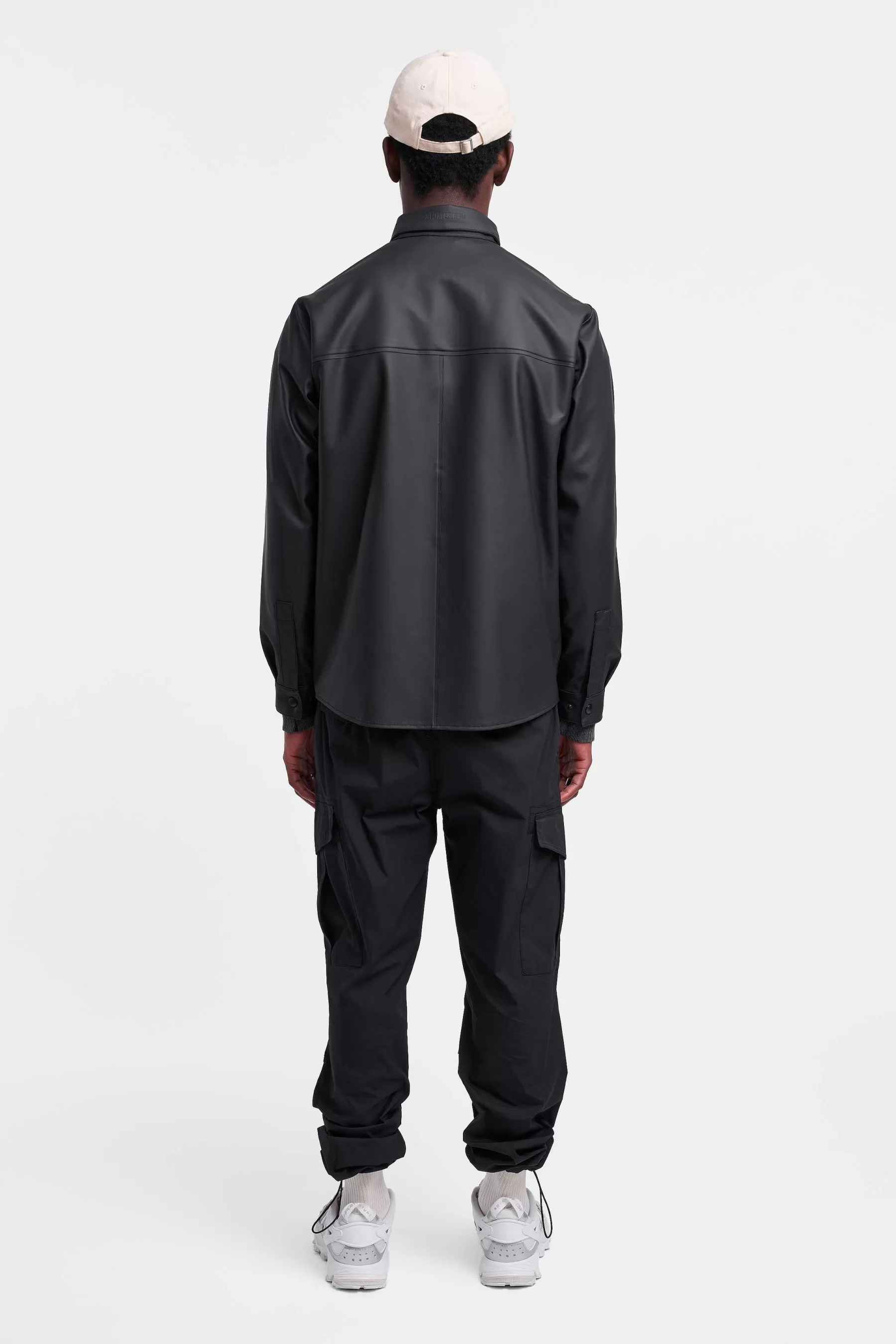 Men's Sale-STUTTERHEIM Ringen Overshirt