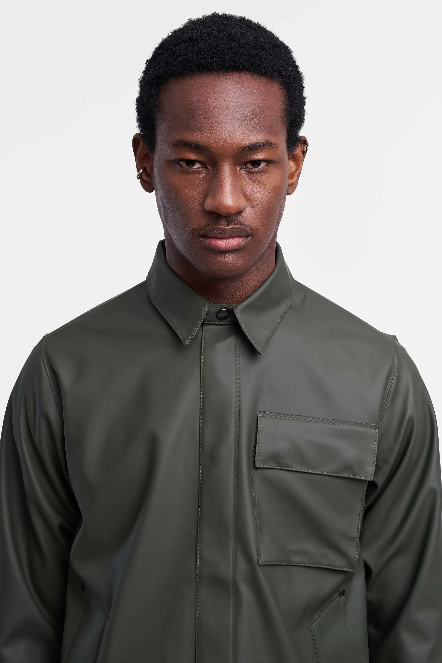 Men's Sale-STUTTERHEIM Ringen Overshirt