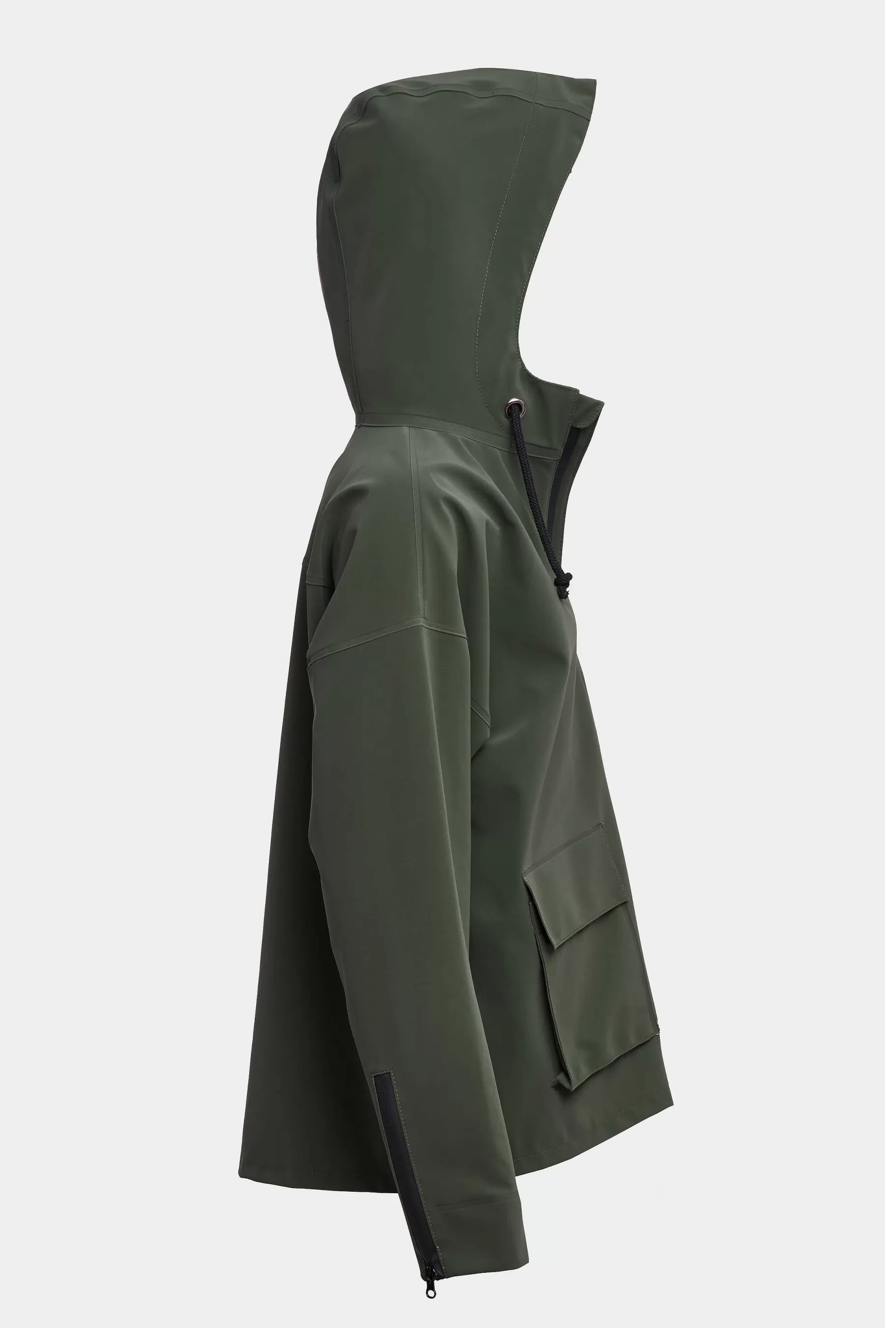 Women's Sale-STUTTERHEIM Sandviken Matte Zip